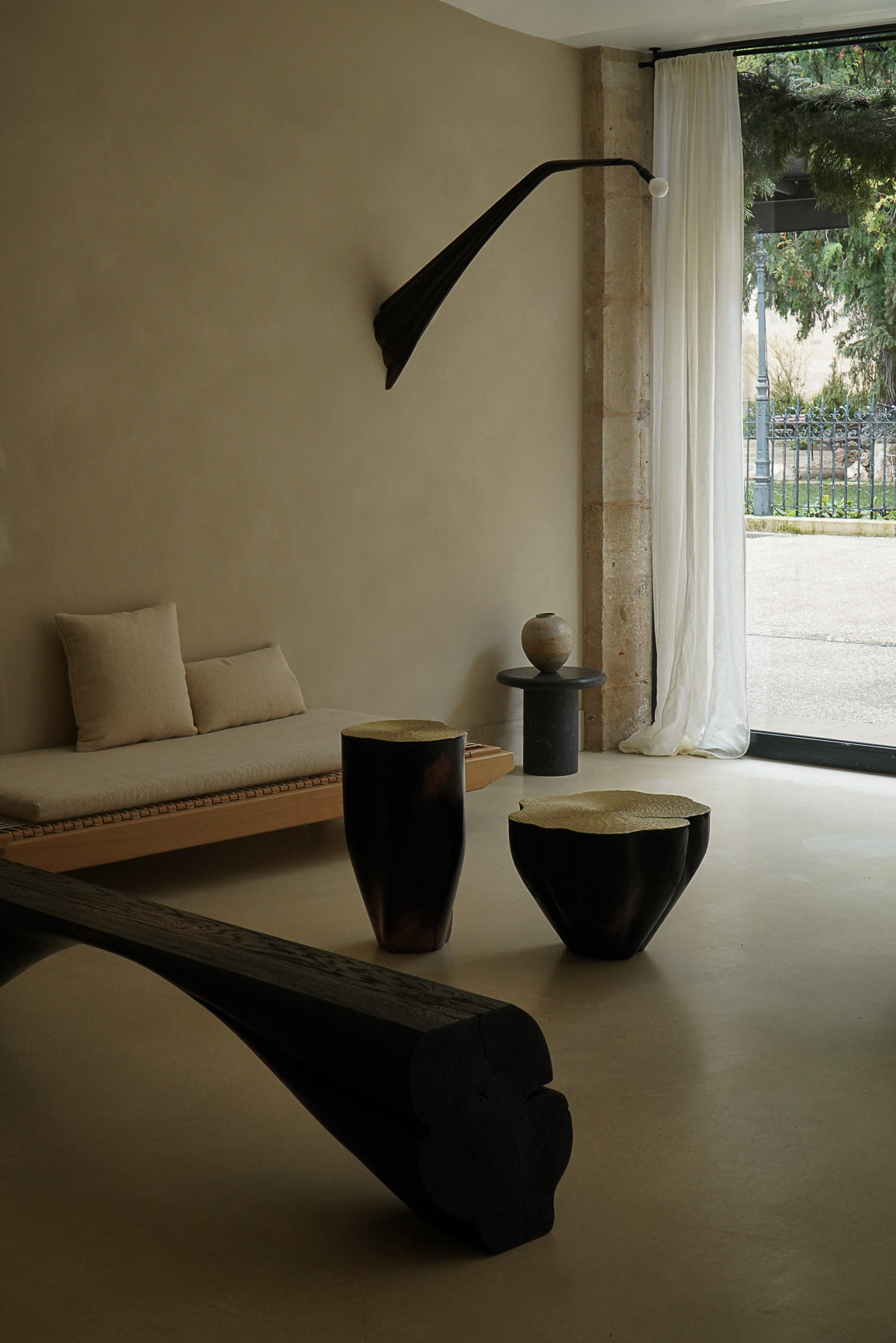 Des objets et des ombres