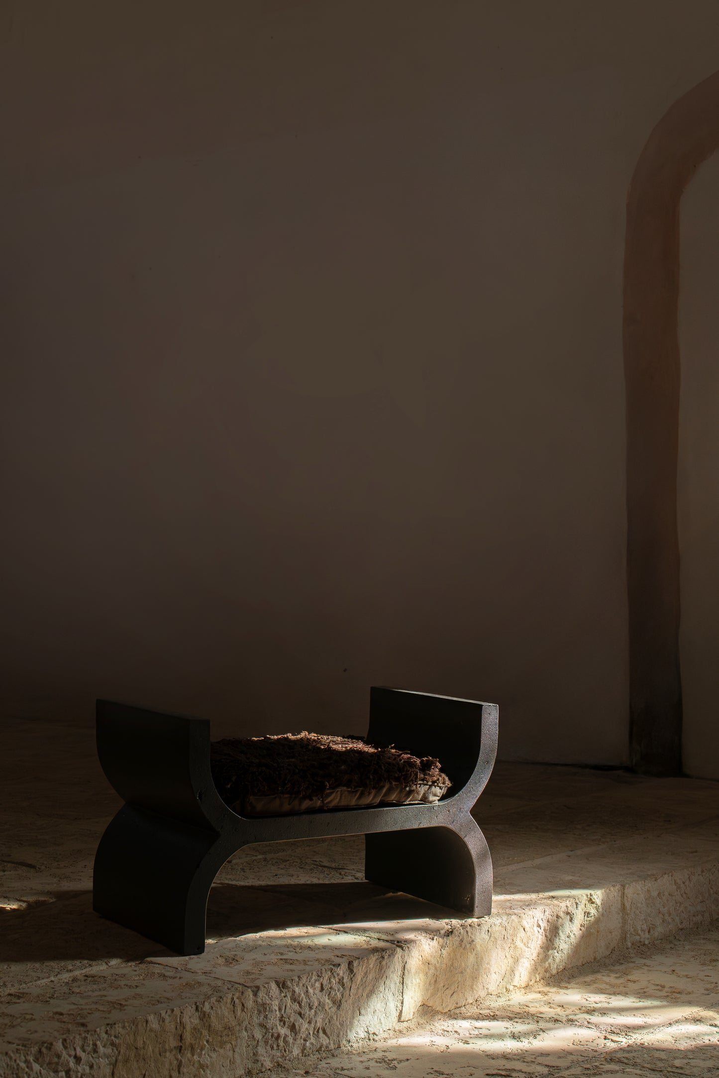 SIÈGE CHEIRE NOIRE