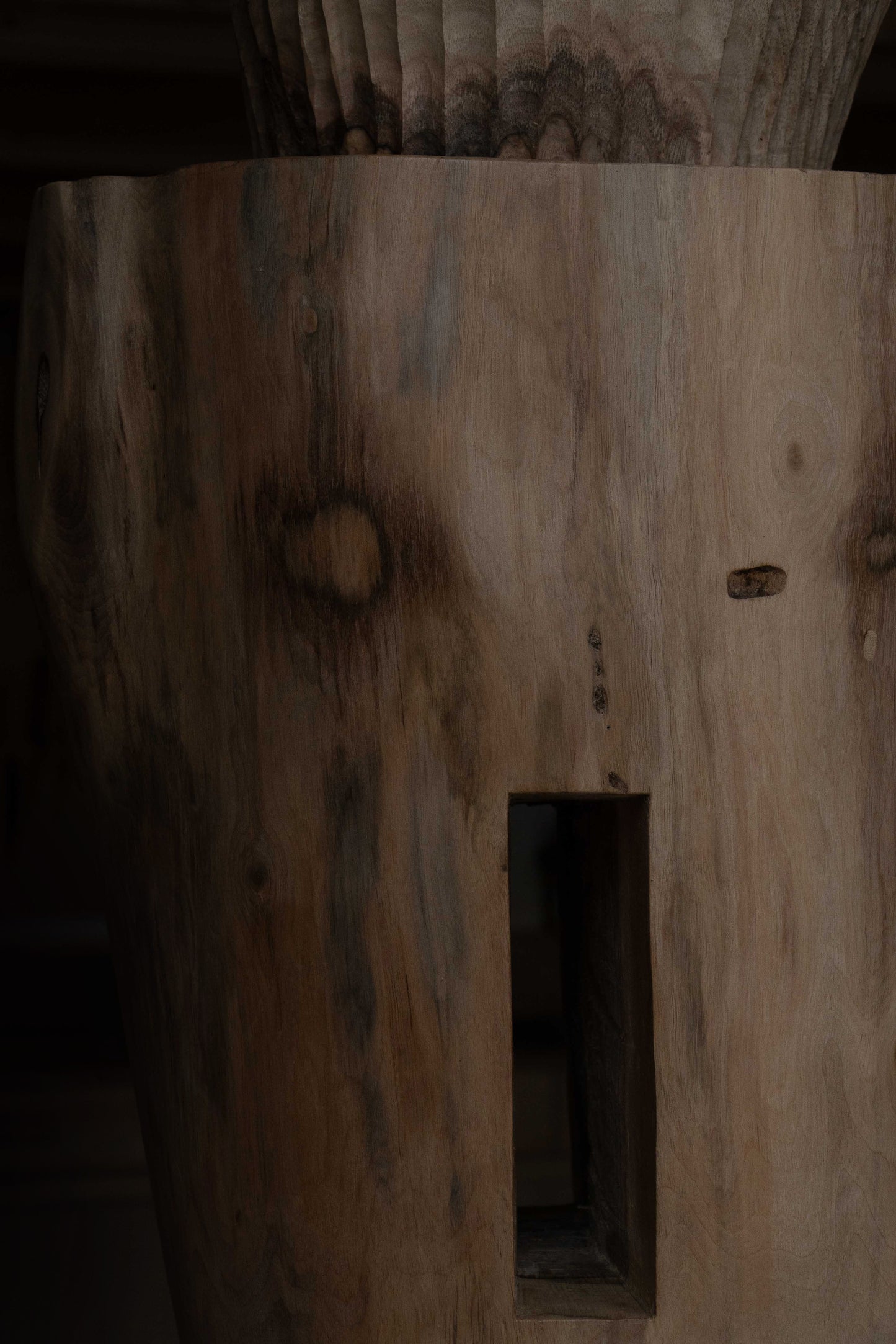 TOTEM «AU DÉBUT»