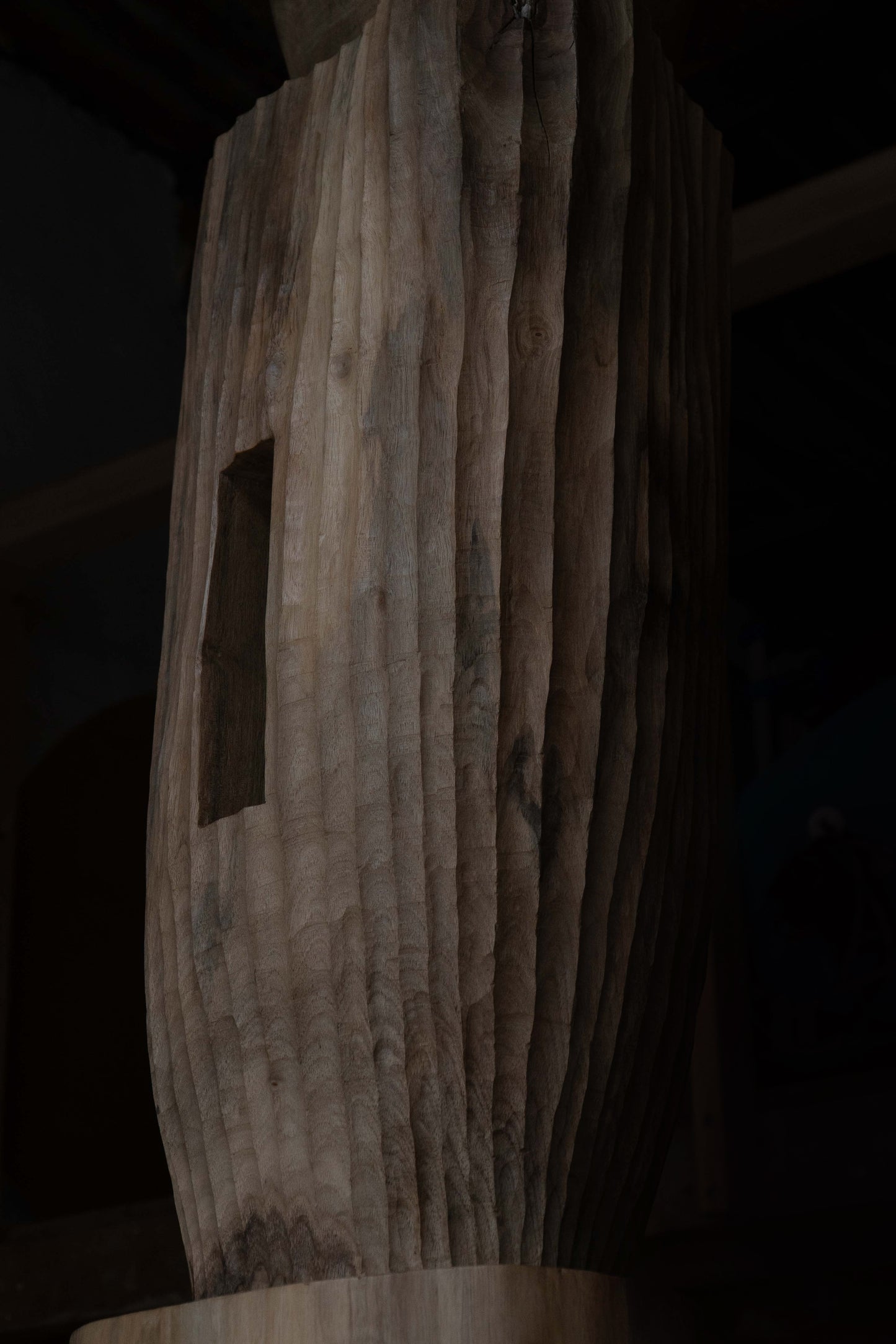 TOTEM «AU DÉBUT»