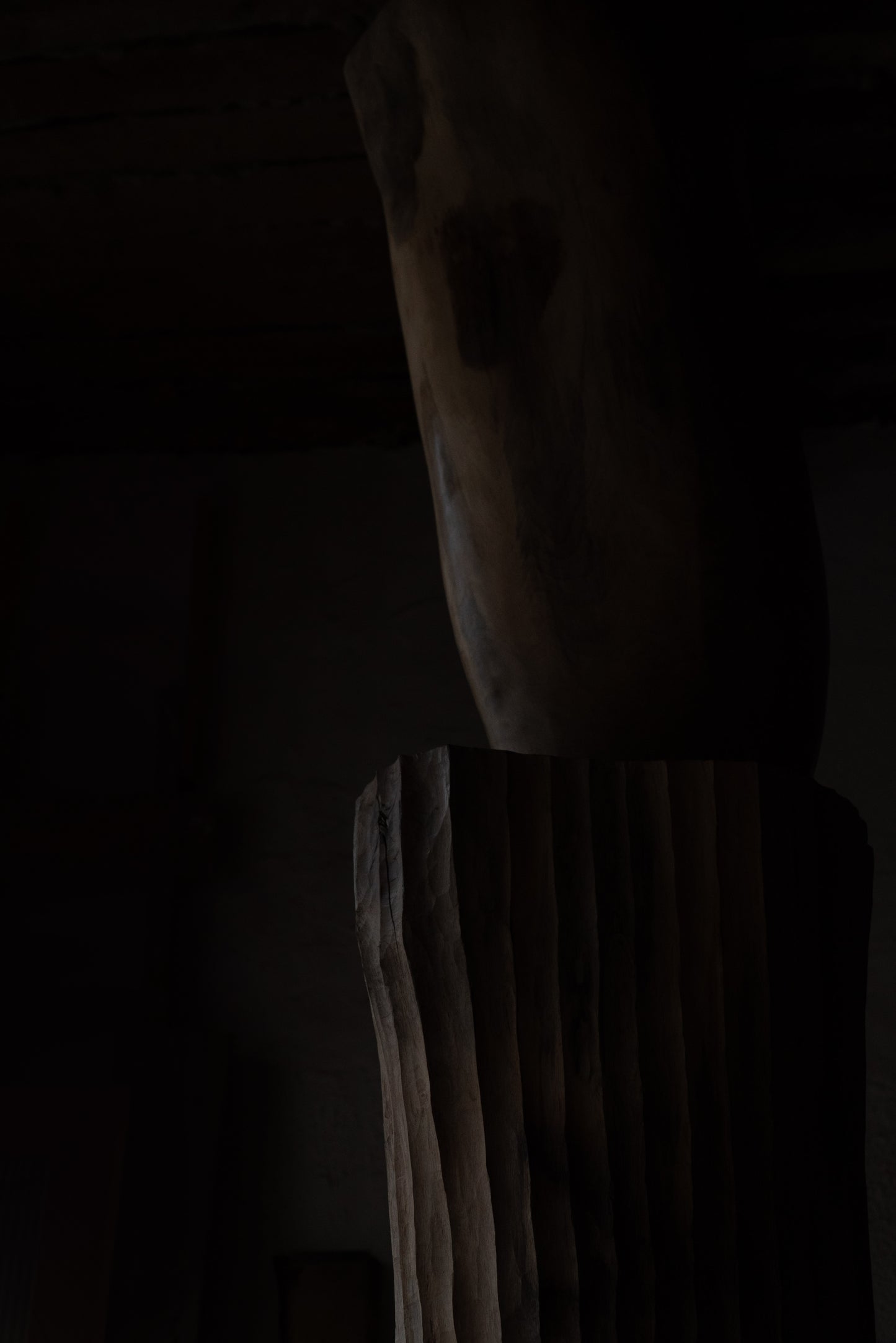 TOTEM «AU DÉBUT»