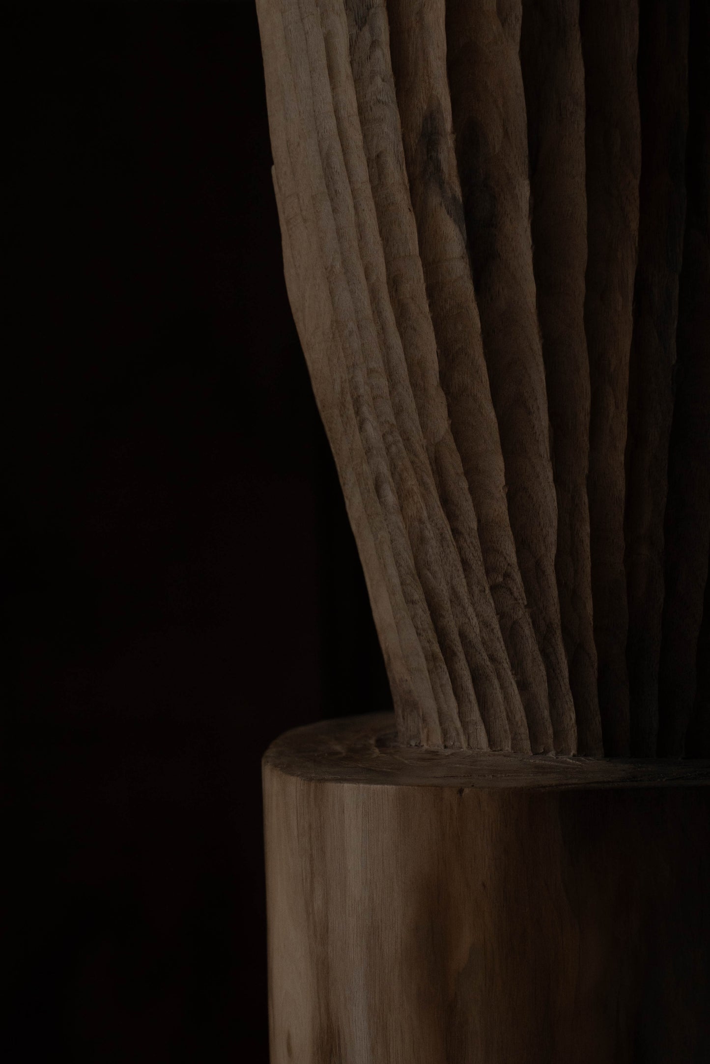 TOTEM «AU DÉBUT»