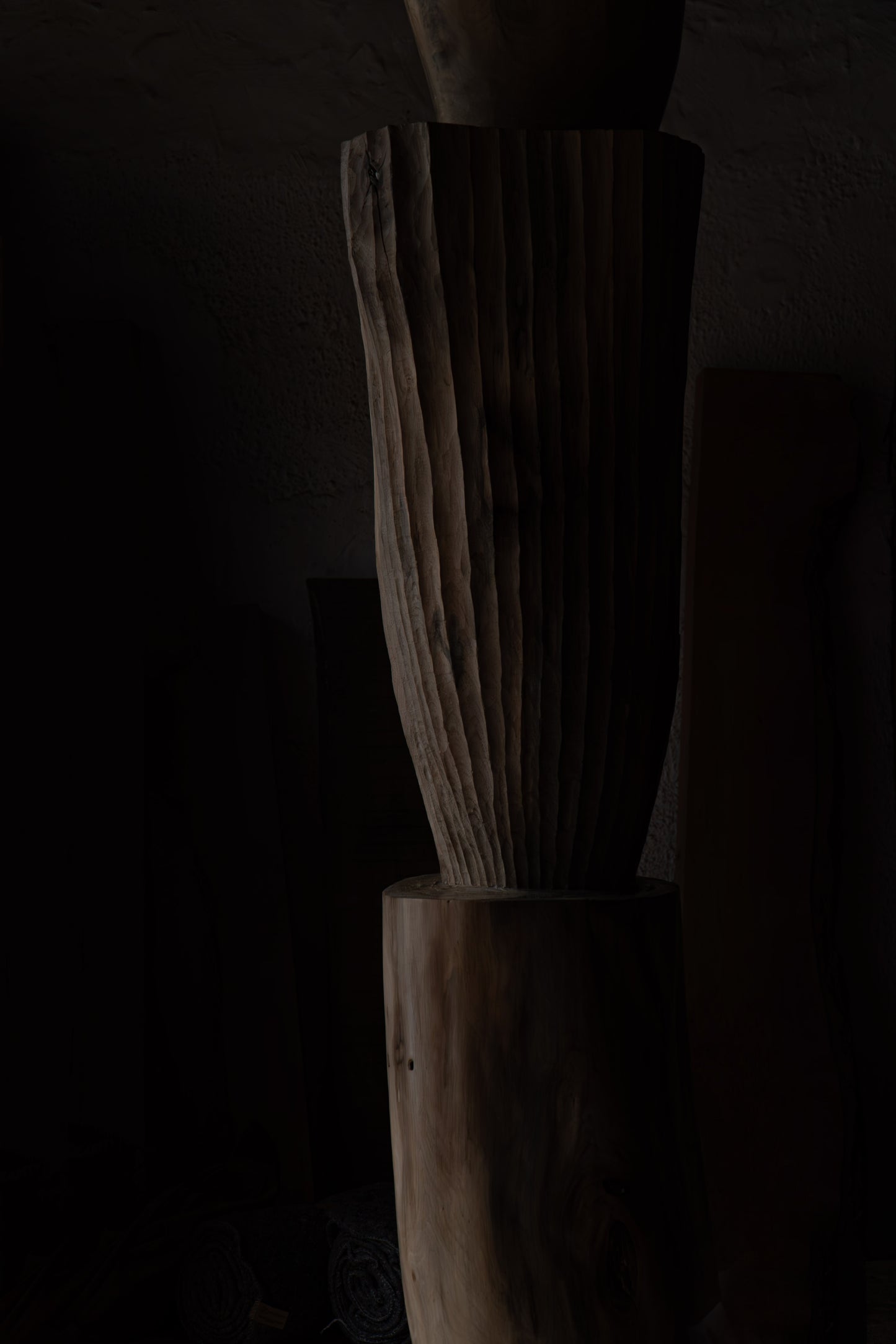 TOTEM «AU DÉBUT»