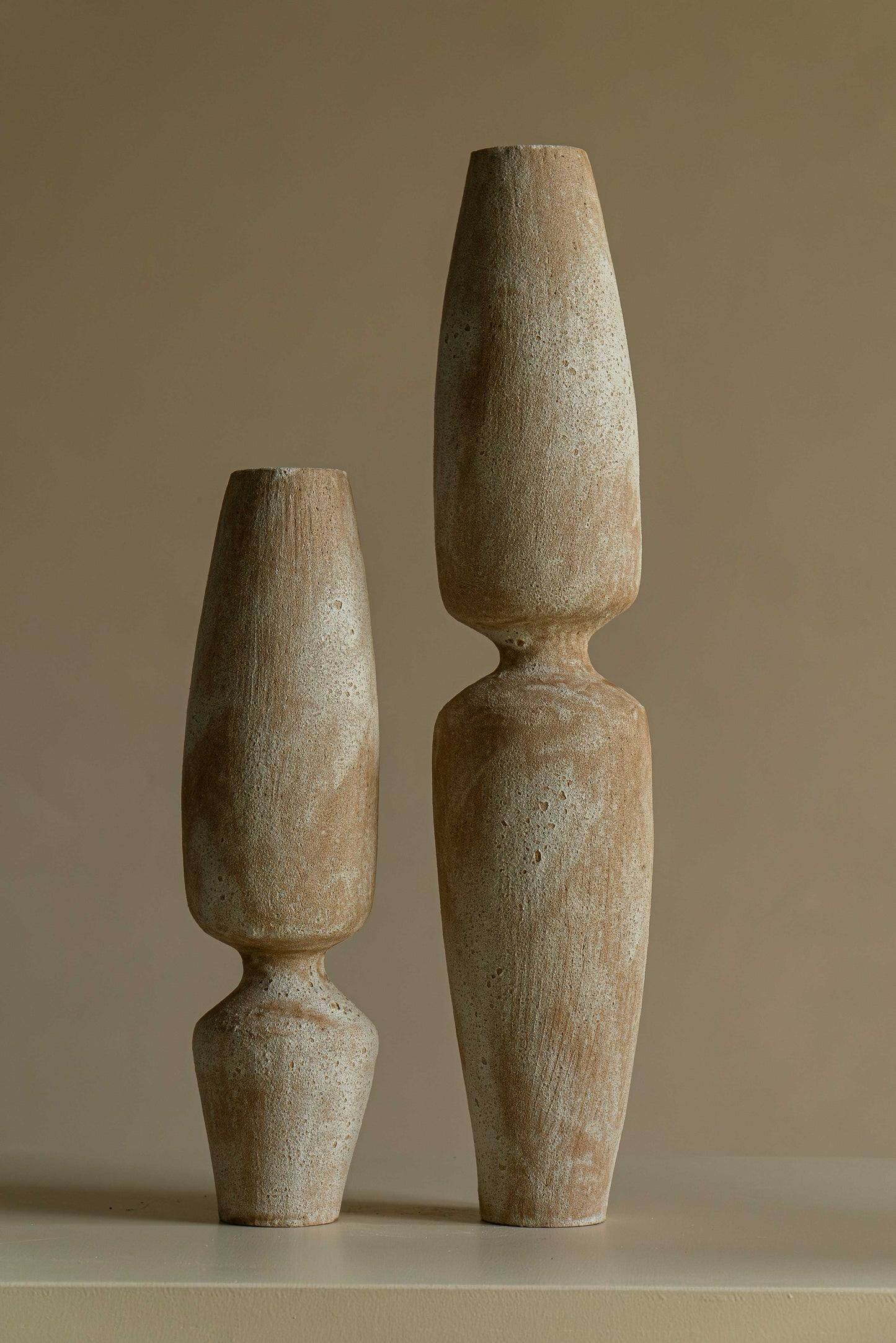 Vase Silhouette cratère bas