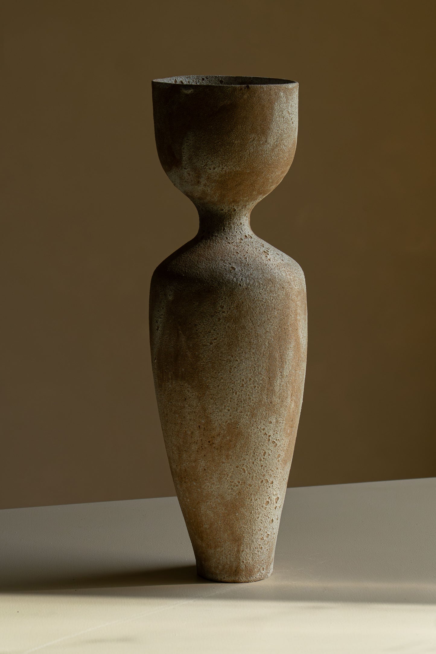 Vase coupe cratère