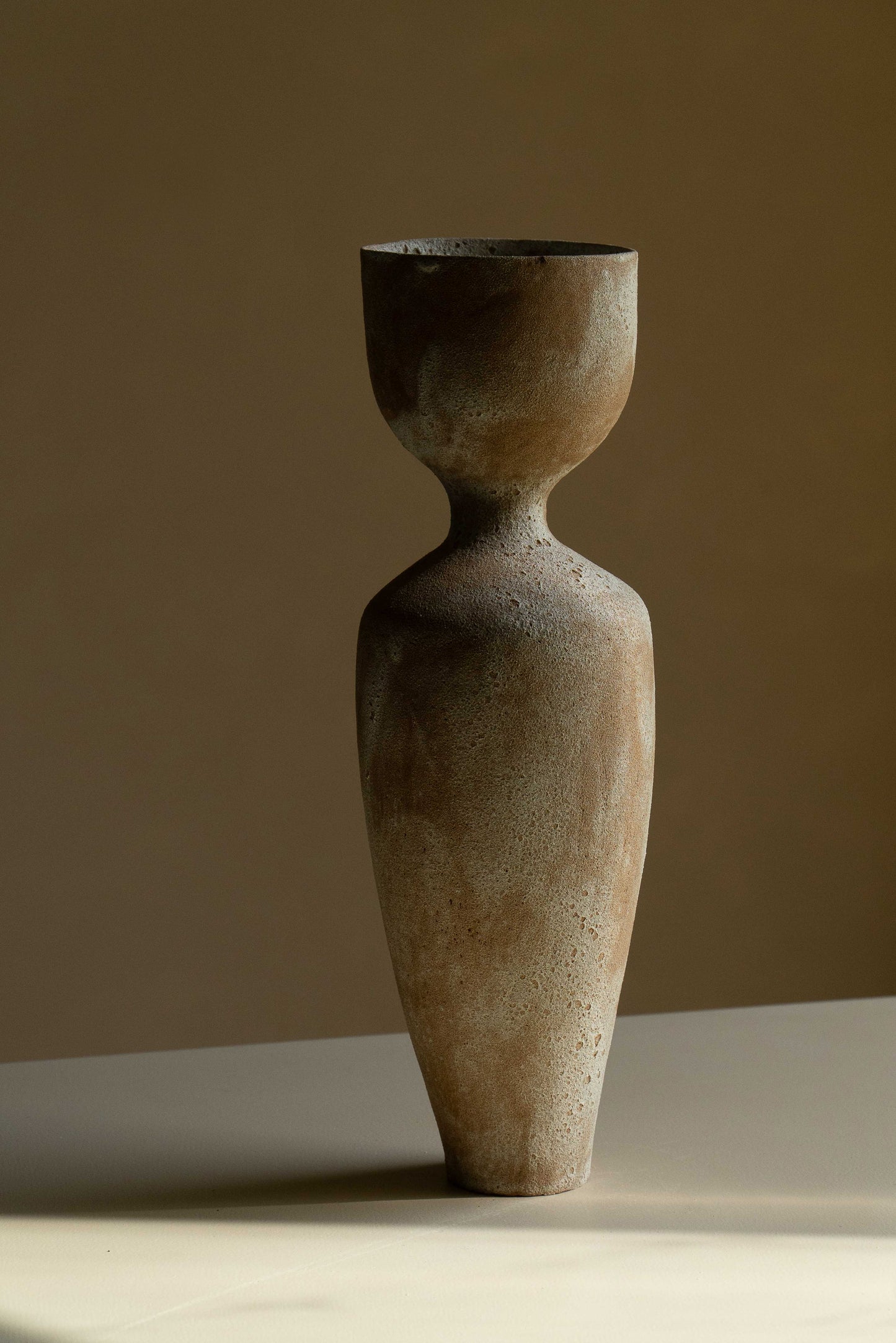 Vase coupe cratère