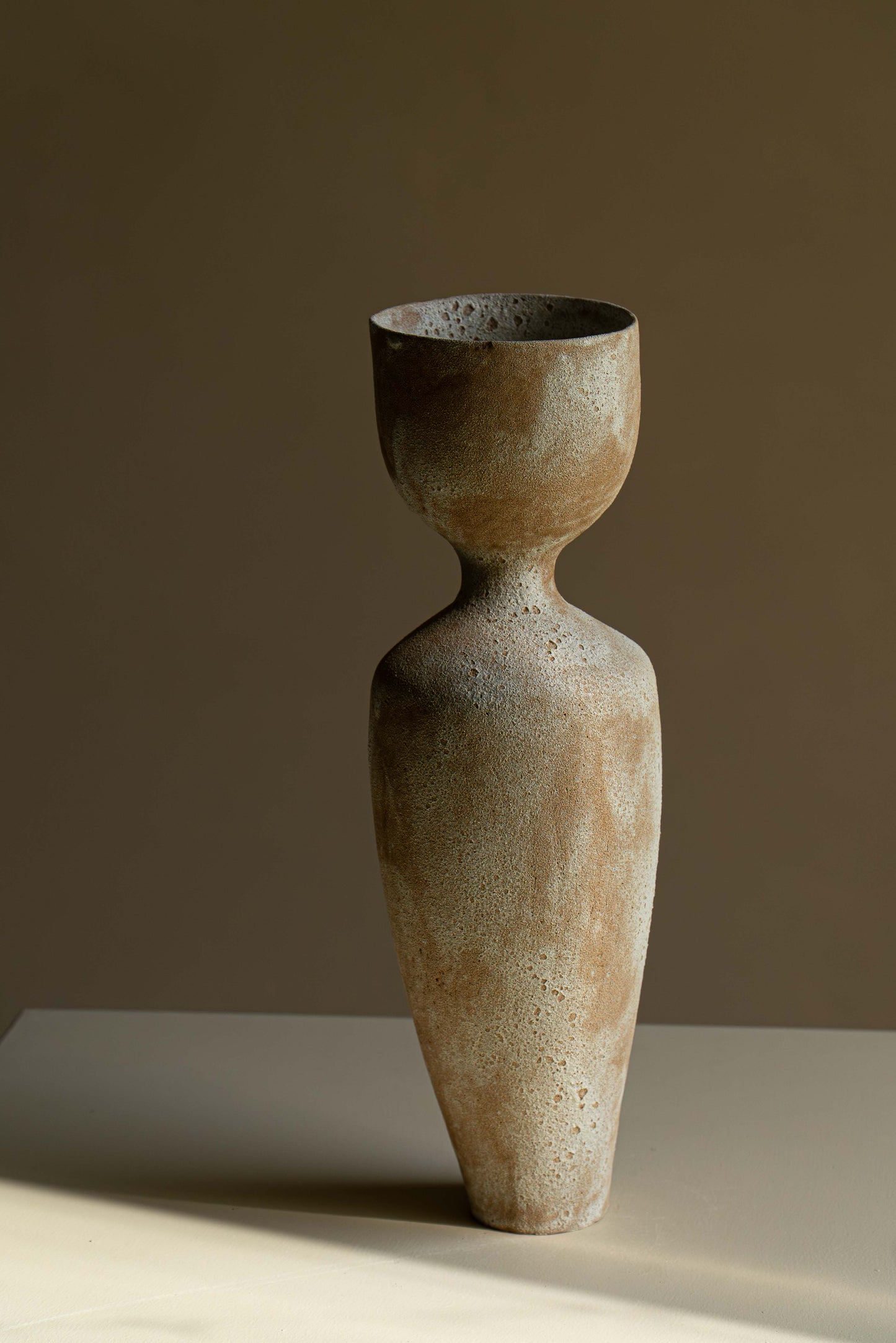 Vase coupe cratère