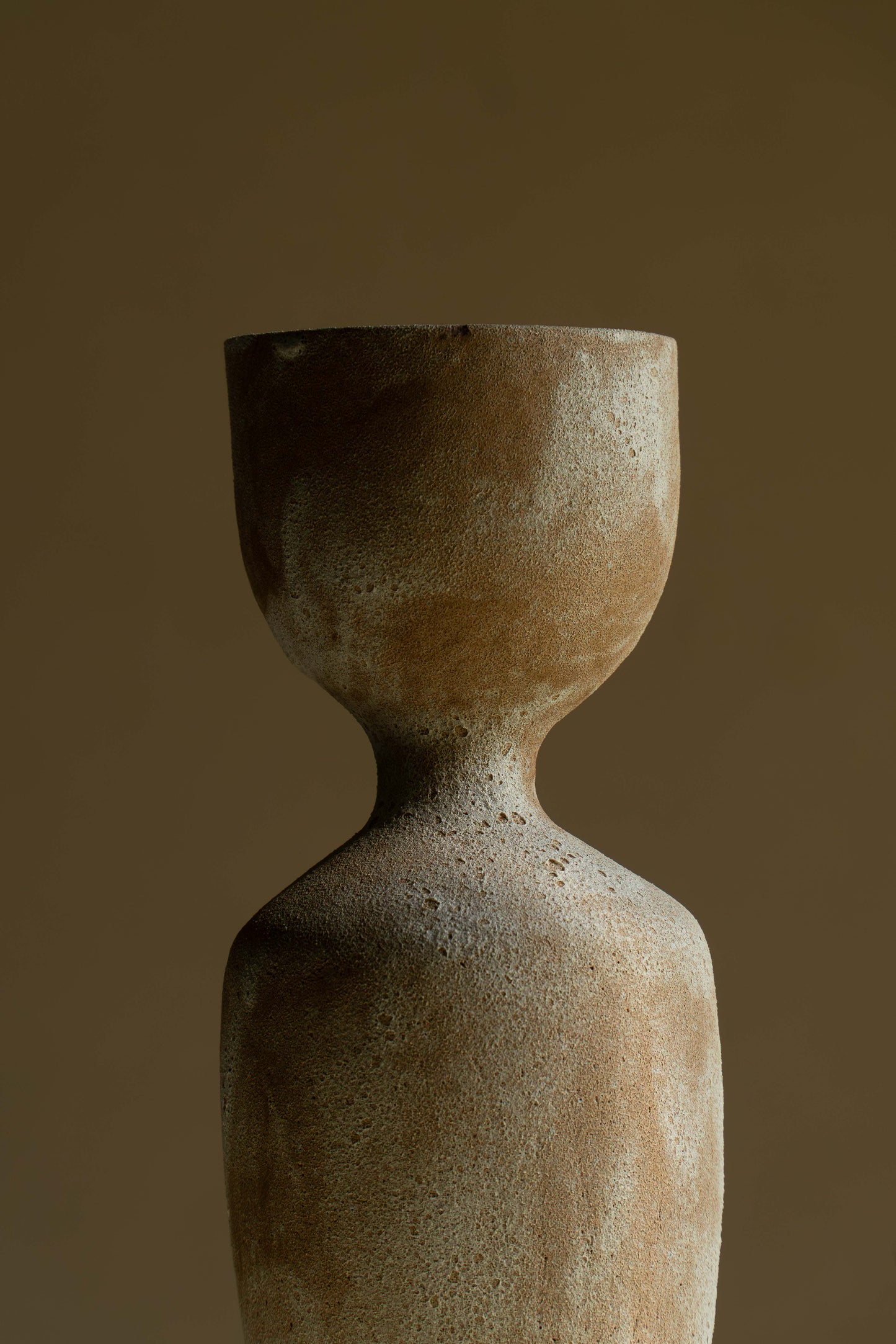 Vase coupe cratère