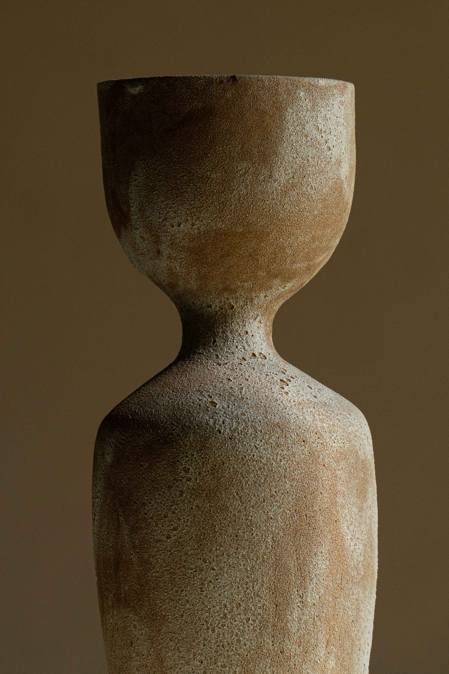 Vase coupe cratère