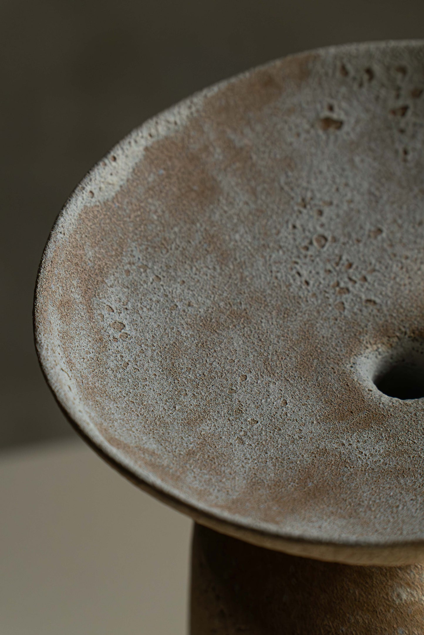 Vase corolle cratère II