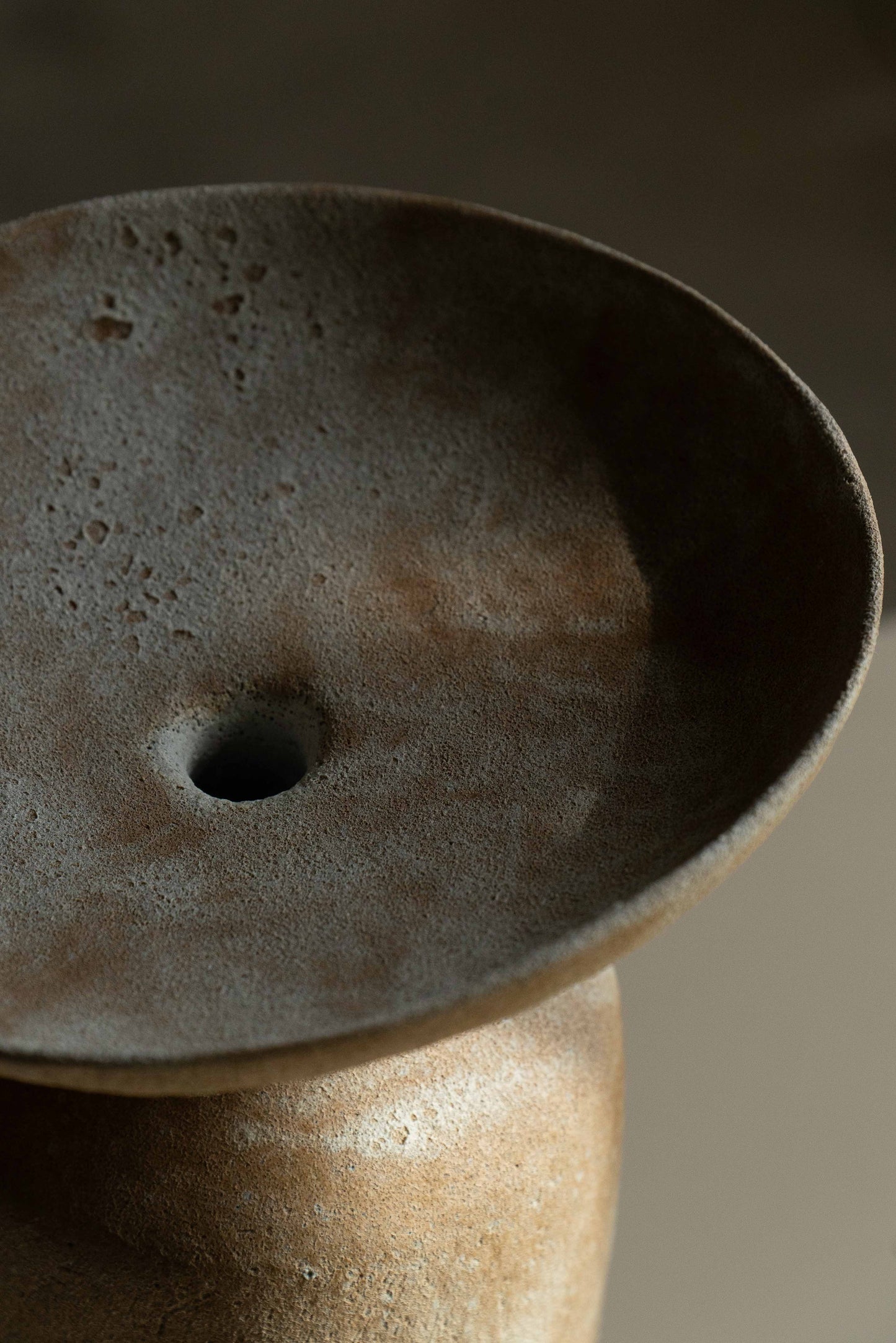 Vase corolle cratère II