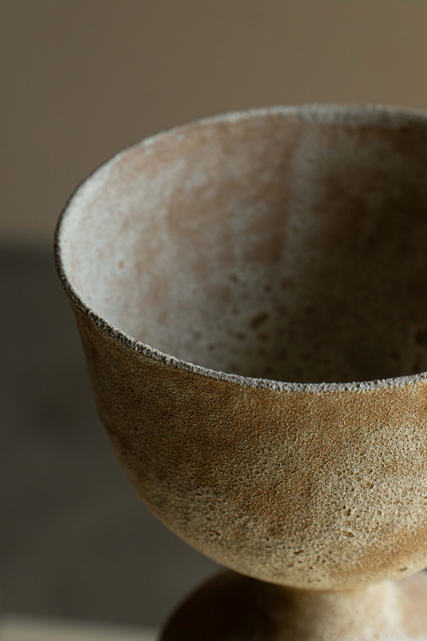 VASE COUPE CRATÈRE II