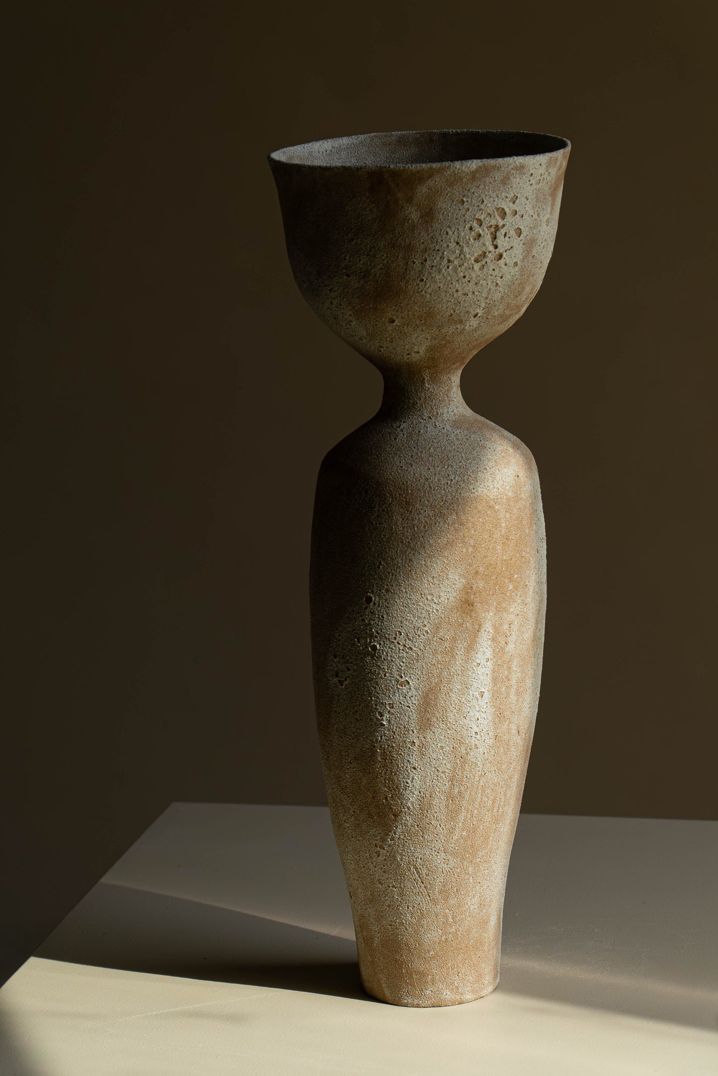 VASE COUPE CRATÈRE II