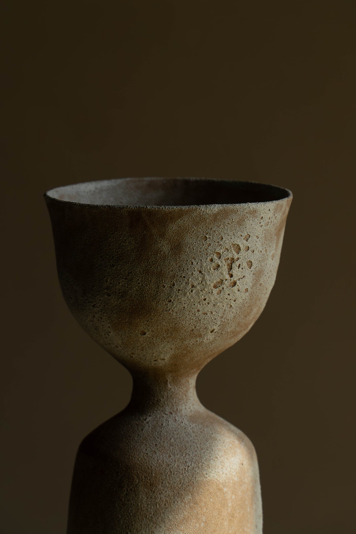 VASE COUPE CRATÈRE II