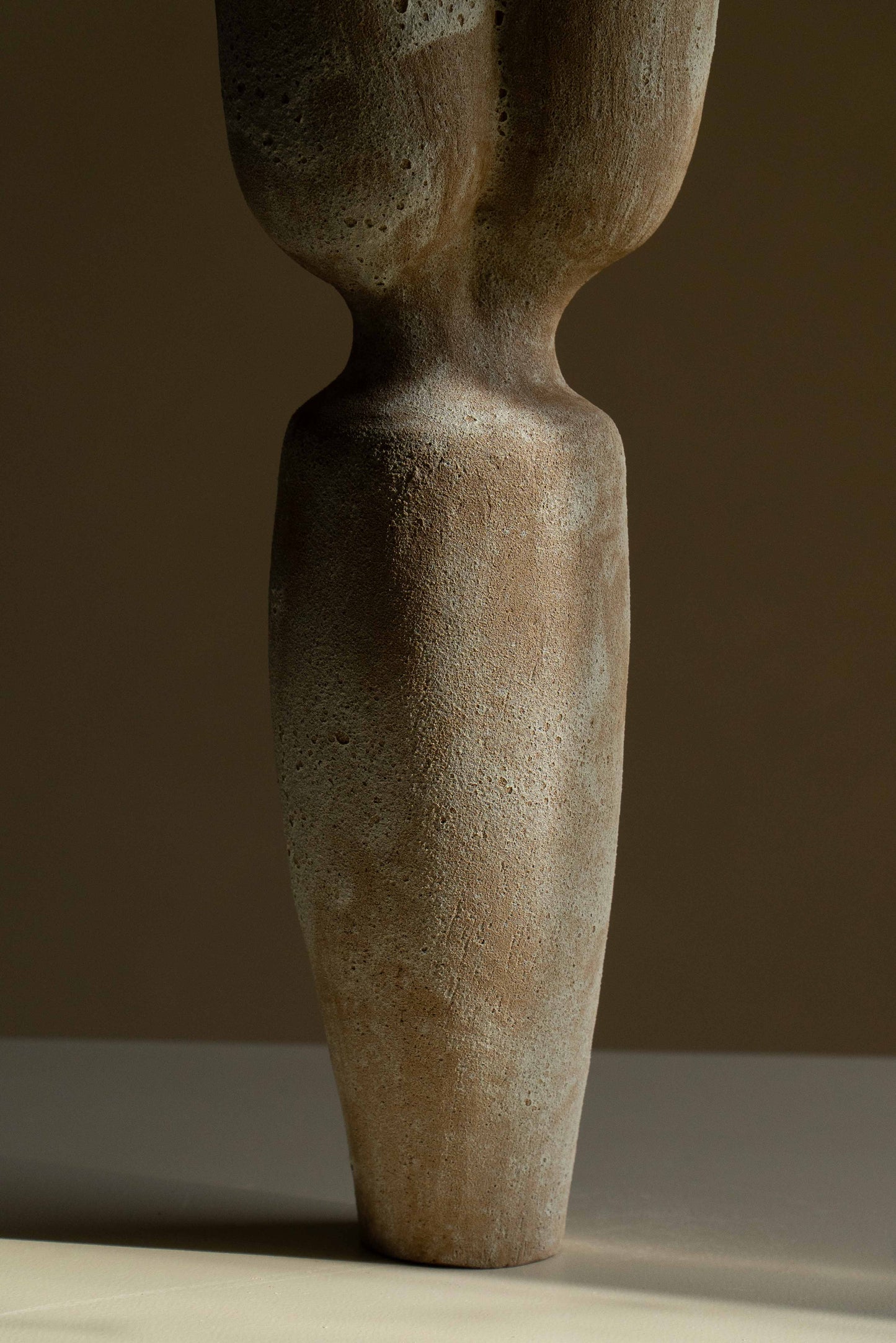 Vase coupe double cratère