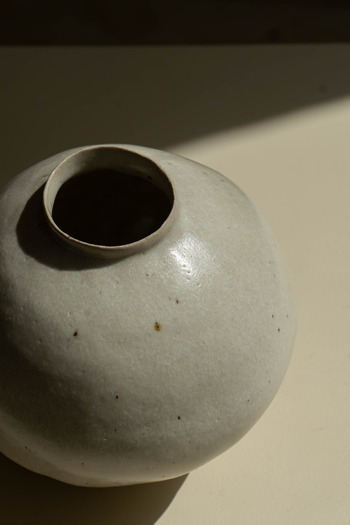 Vase Milk 00