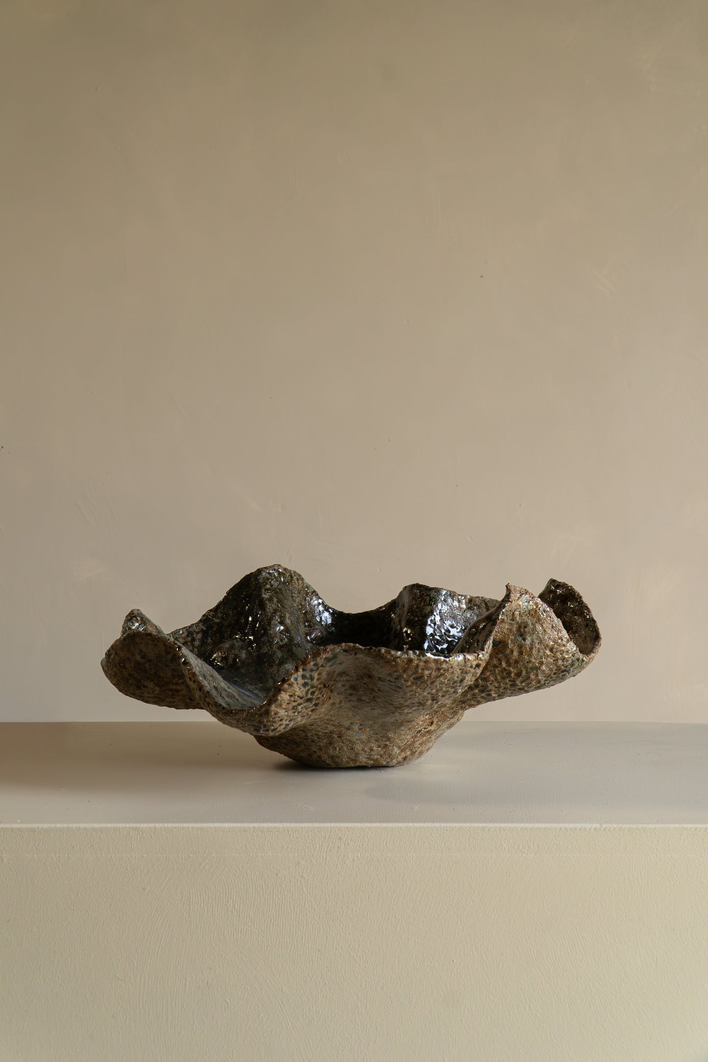 COUPE « COQUILLAGE »