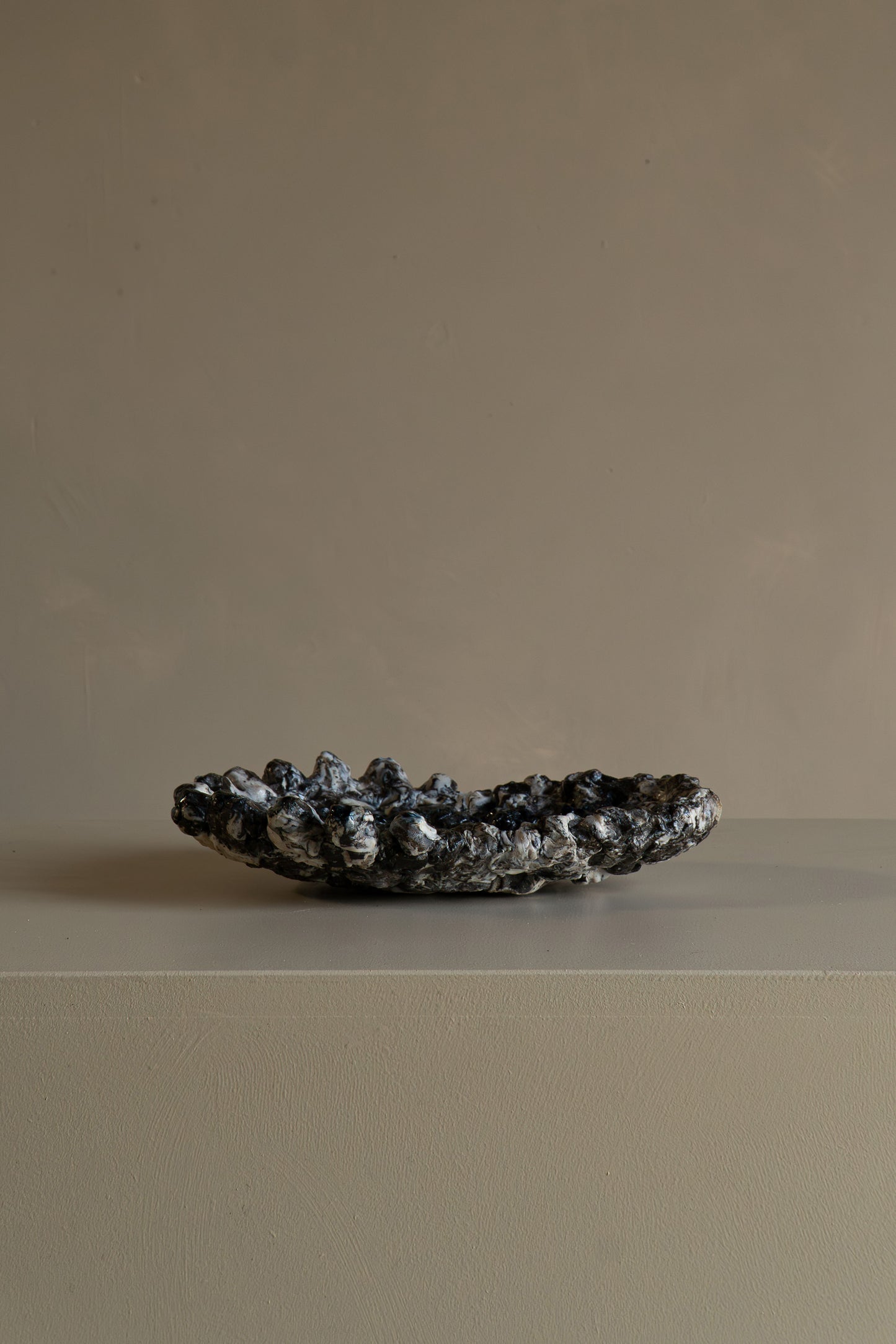 Coupe terres mêlées