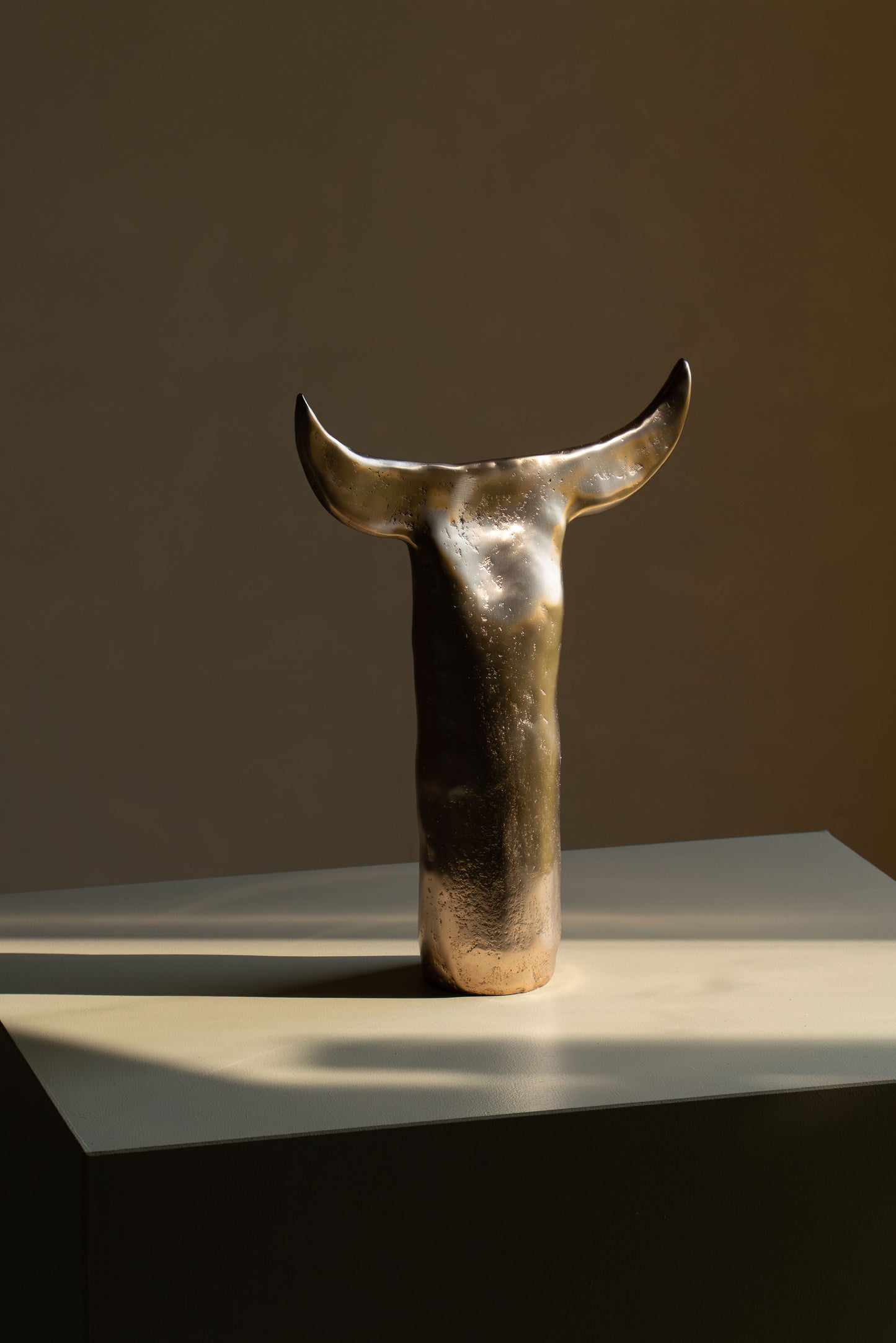 BRONZE BUFFALO MOON