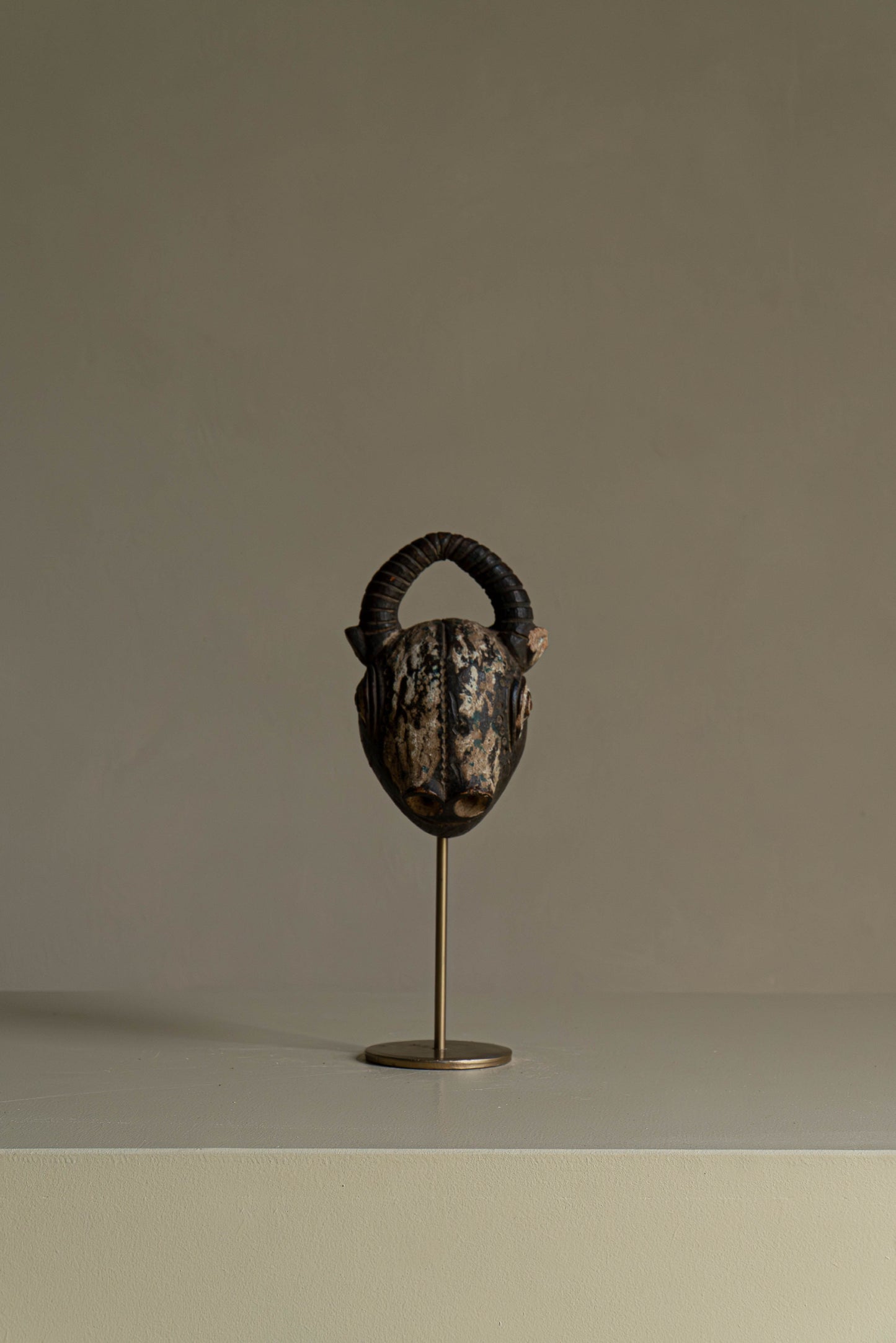 SCULPTURE BŒUF