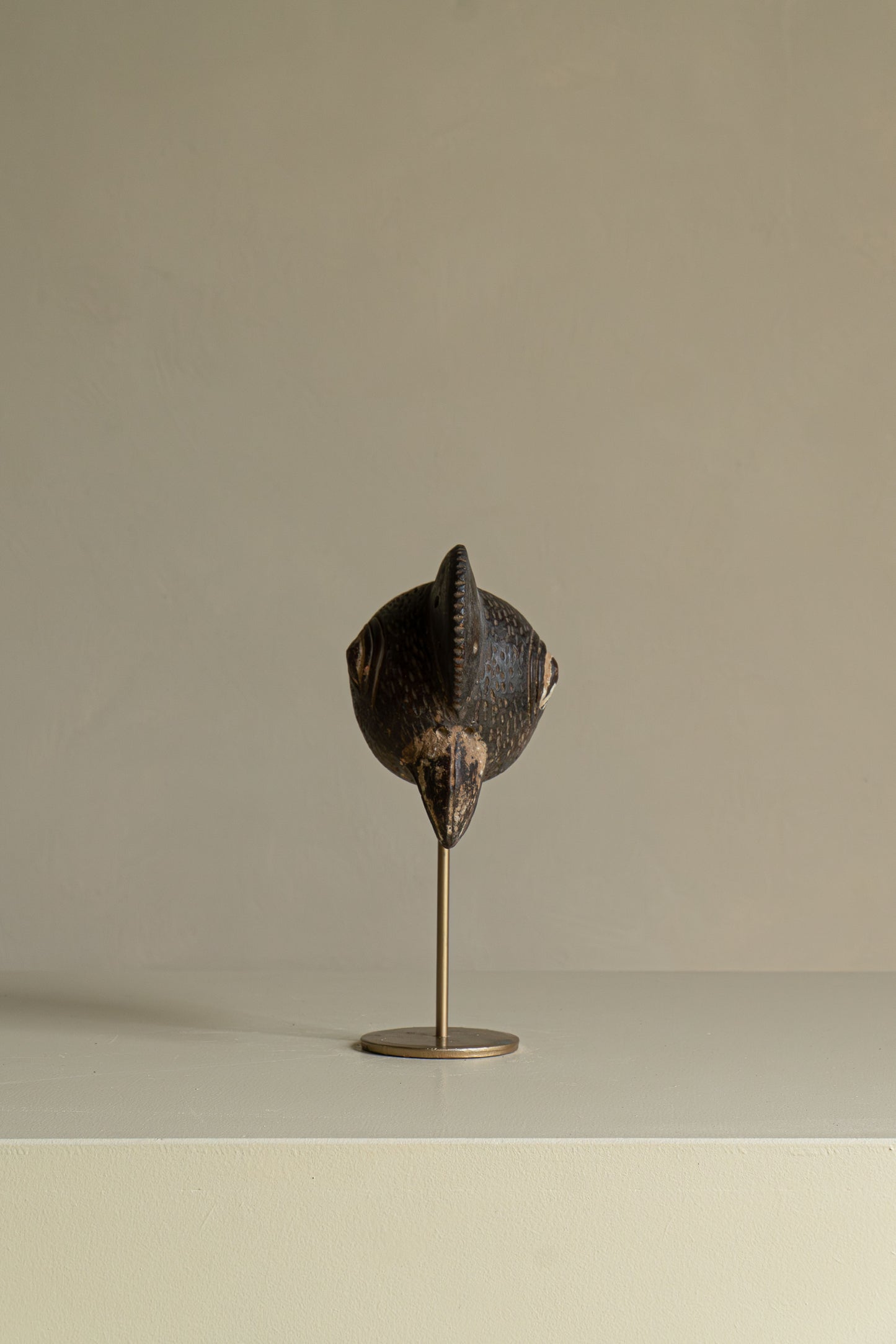 SCULPTURE OISEAU