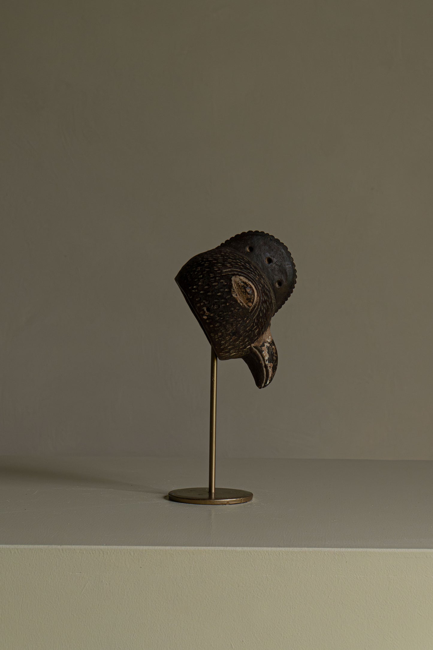 SCULPTURE OISEAU