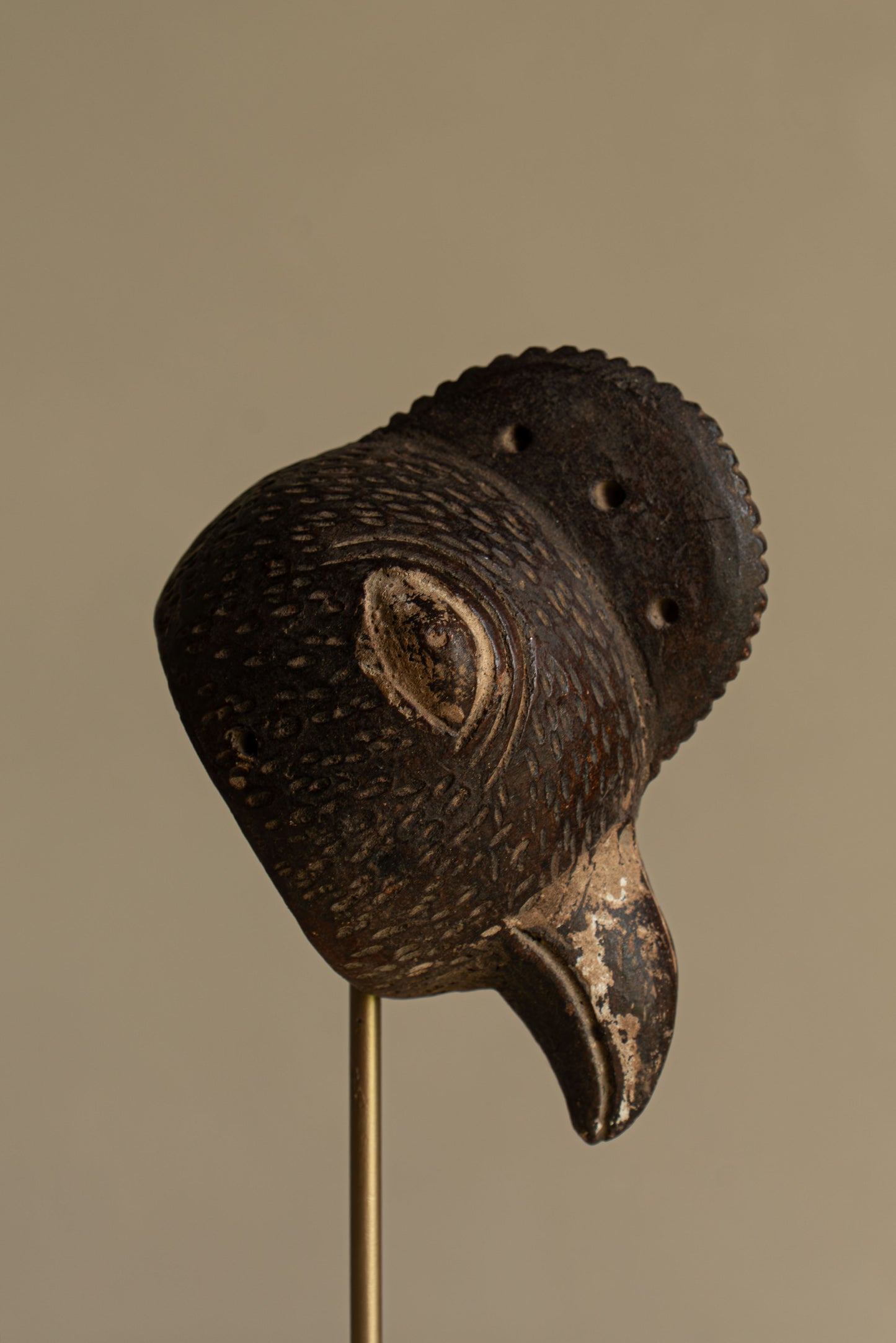 SCULPTURE OISEAU