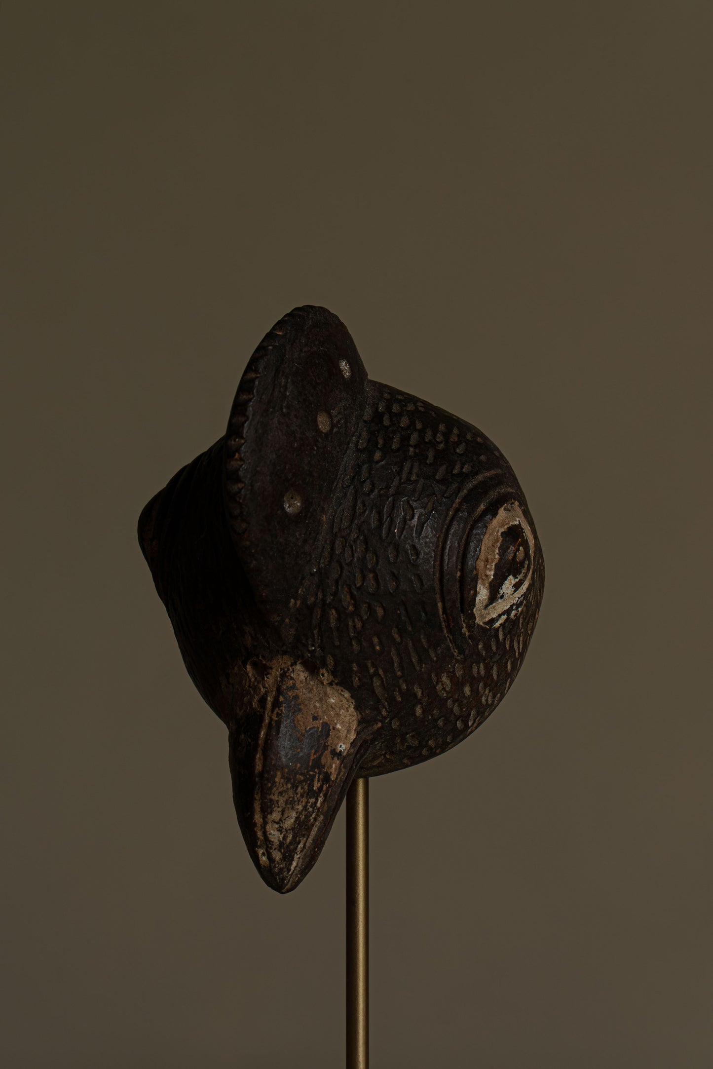 SCULPTURE OISEAU