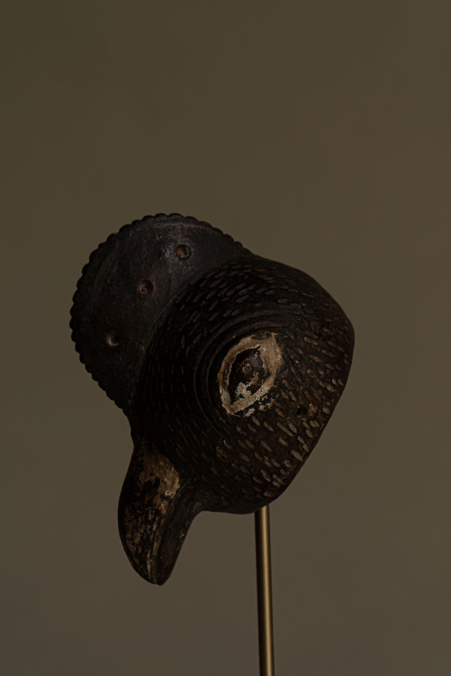 SCULPTURE OISEAU