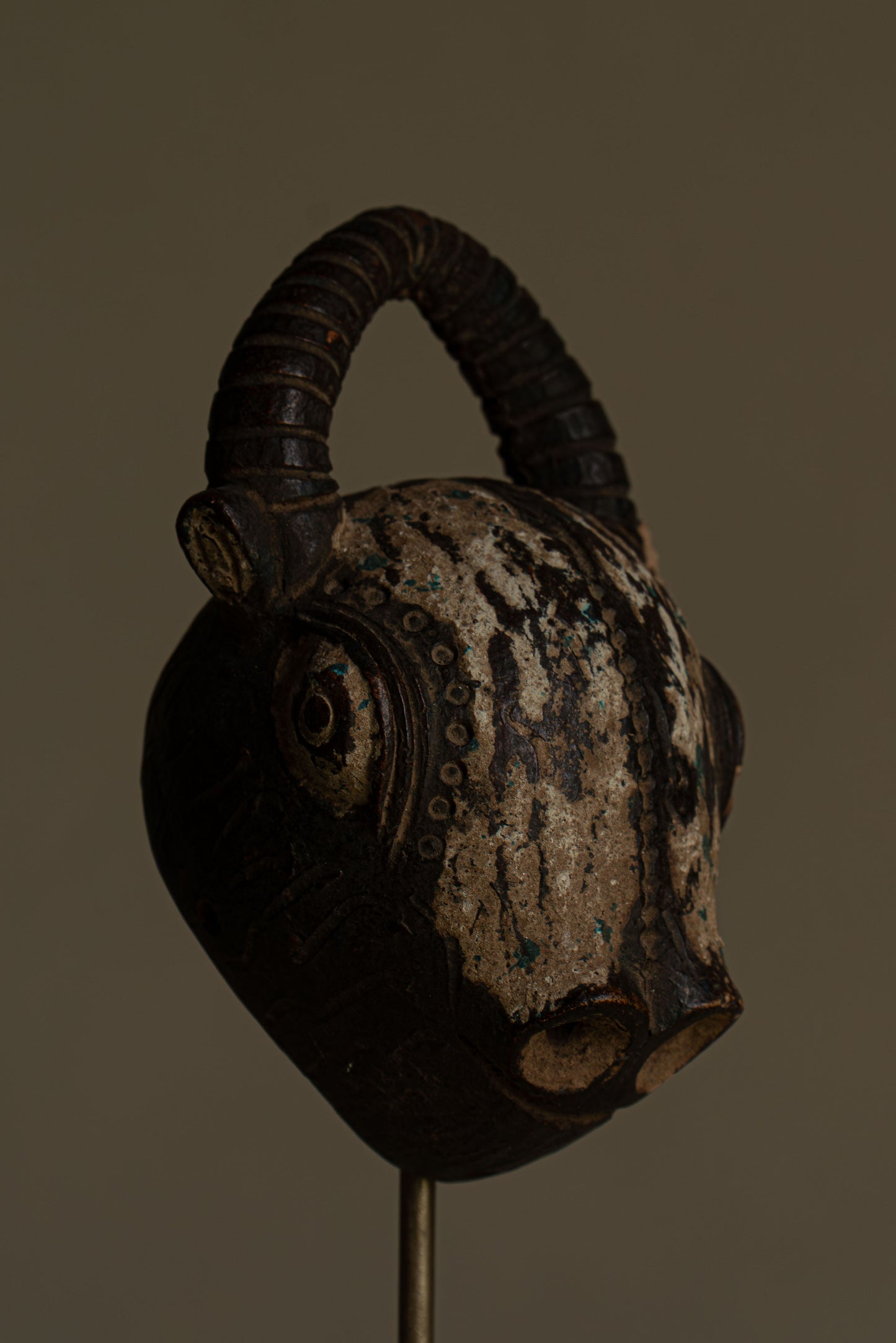 SCULPTURE BŒUF