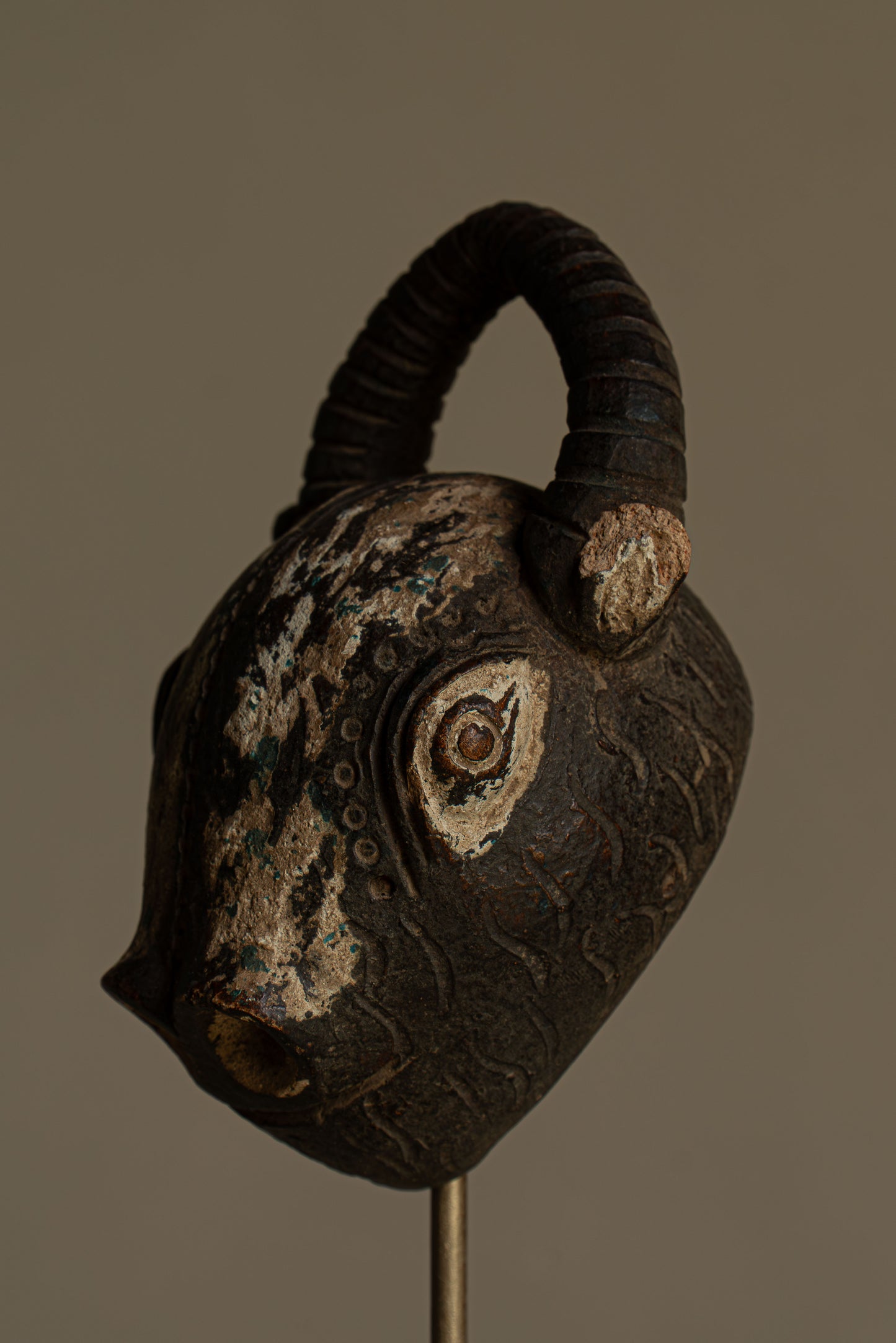 SCULPTURE BŒUF