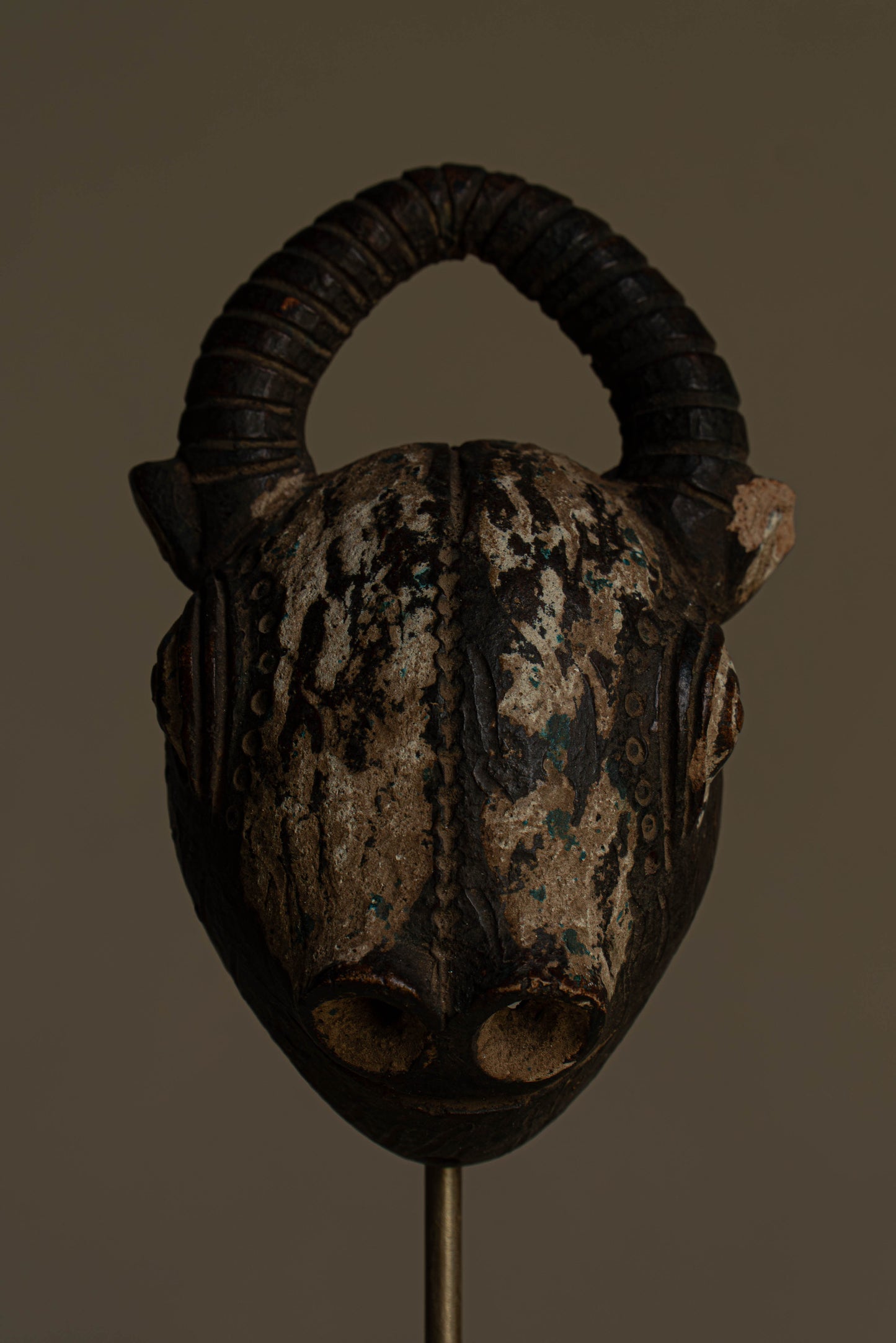 SCULPTURE BŒUF