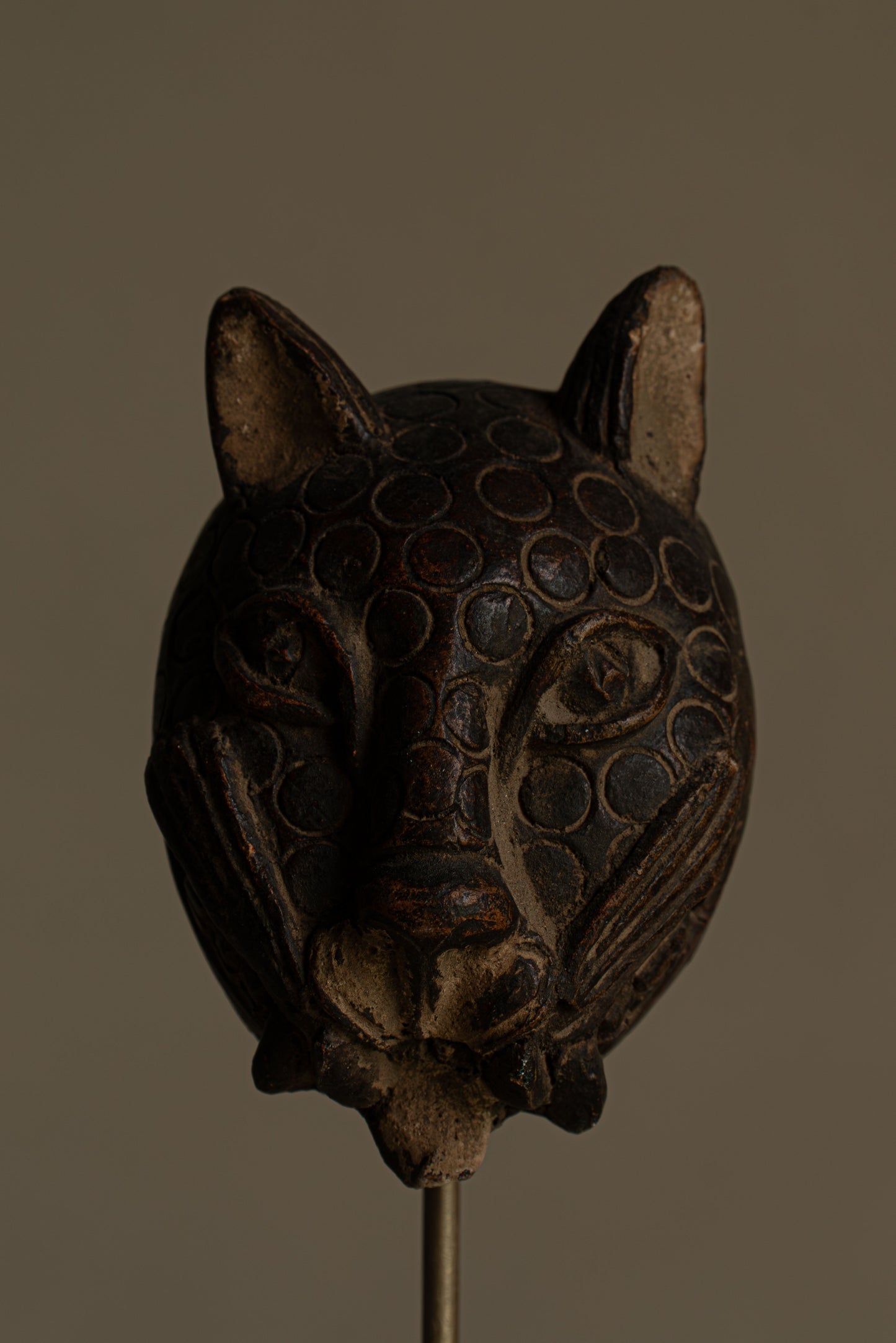 SCULPTURE JAGUAR