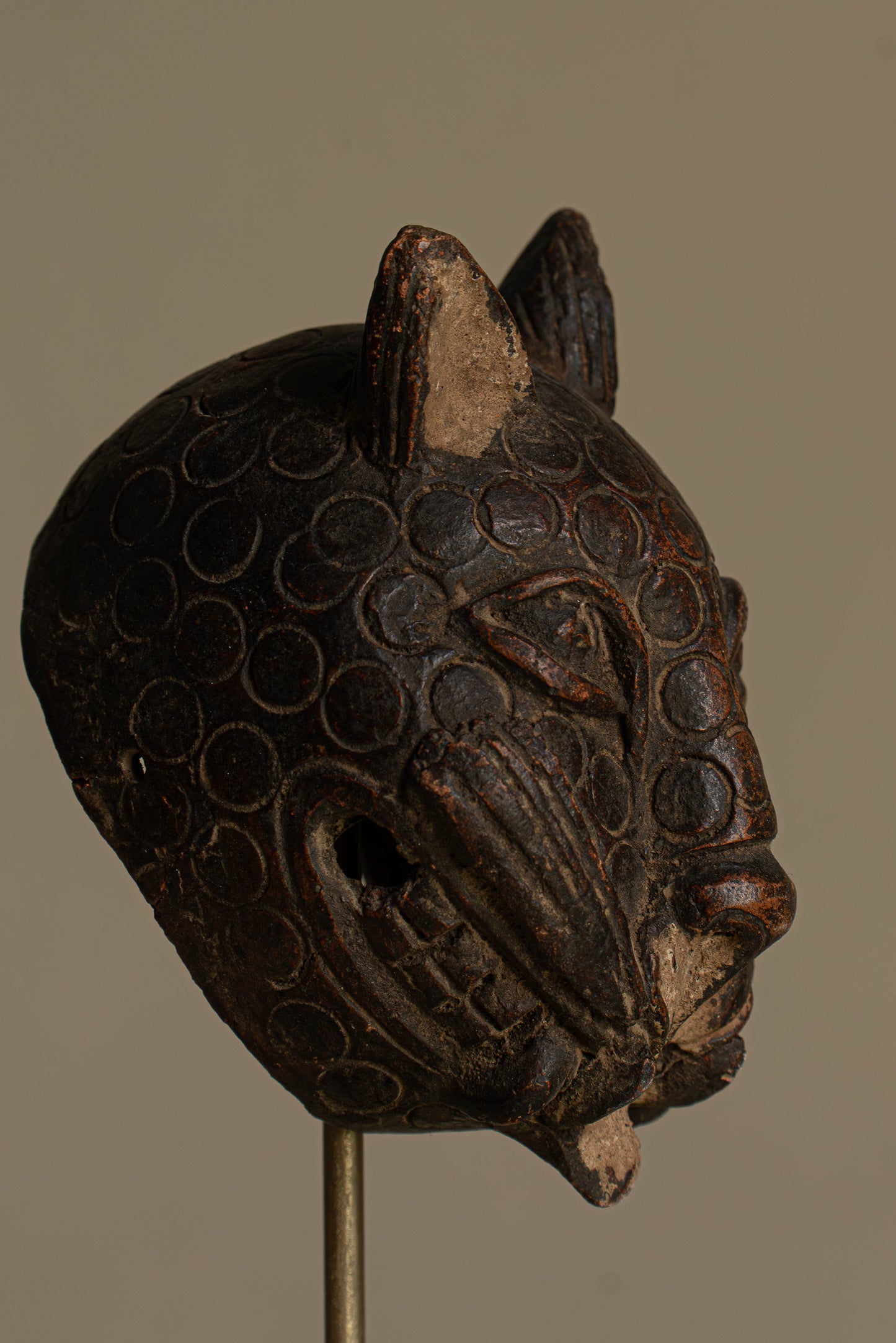SCULPTURE JAGUAR