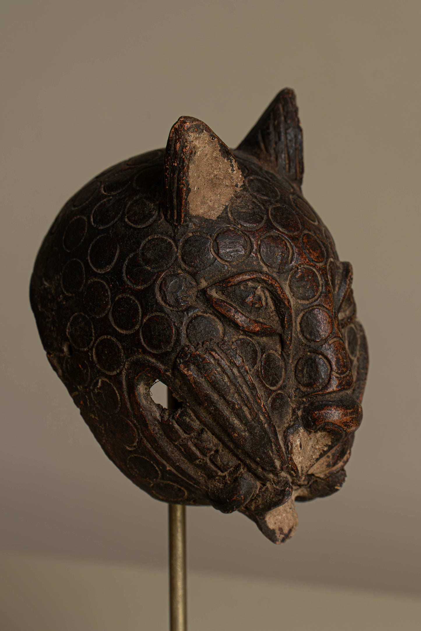 SCULPTURE JAGUAR