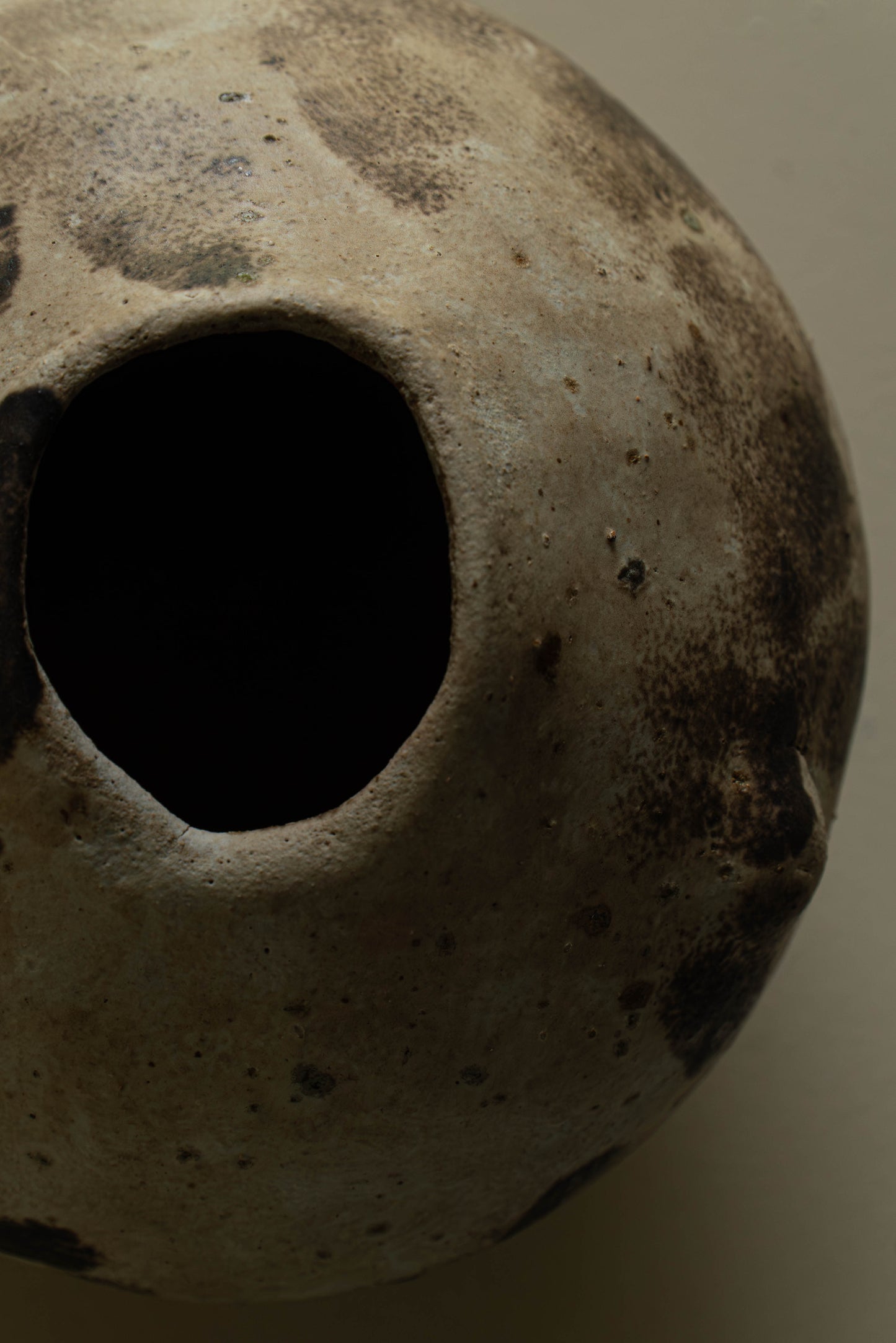 VASE BOULE