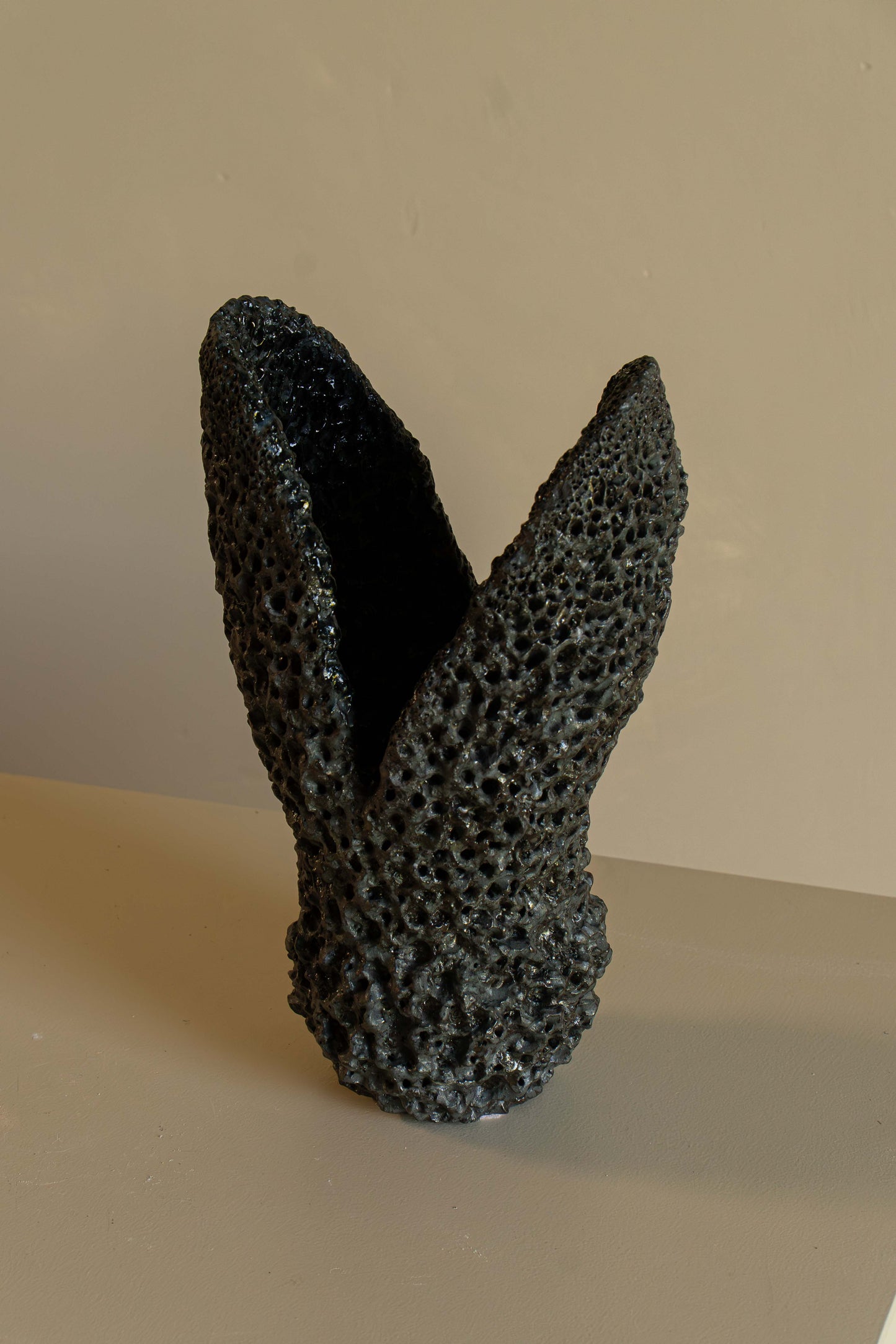 VASE NOIR
