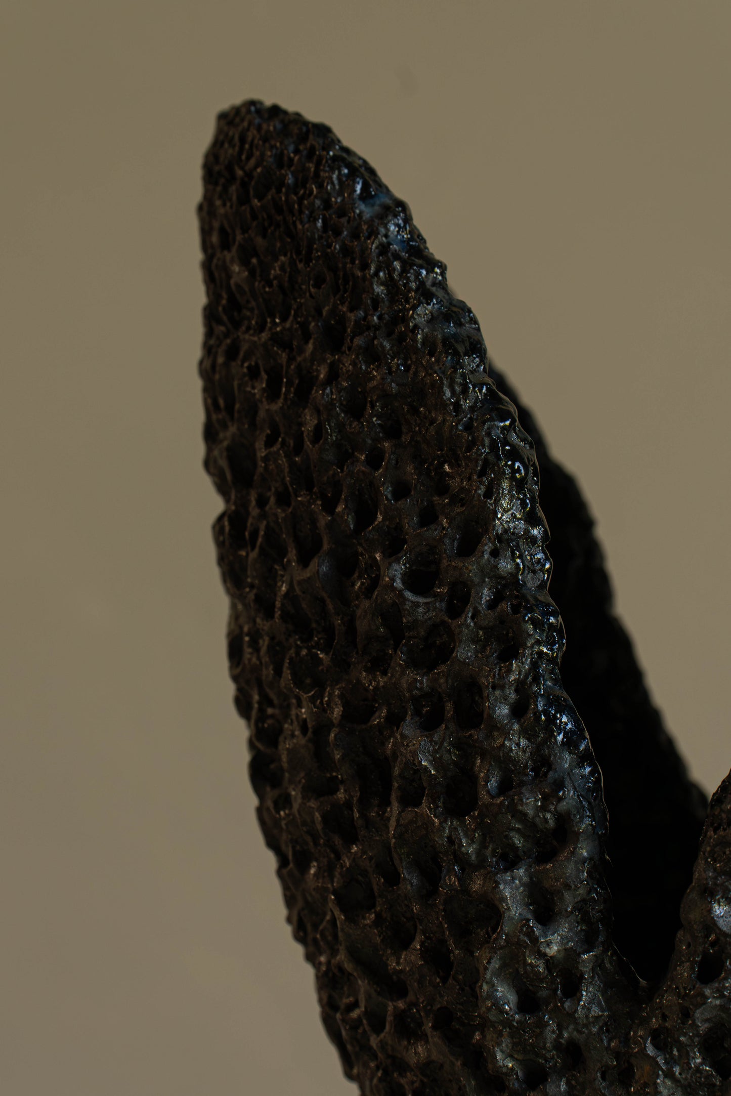 VASE NOIR