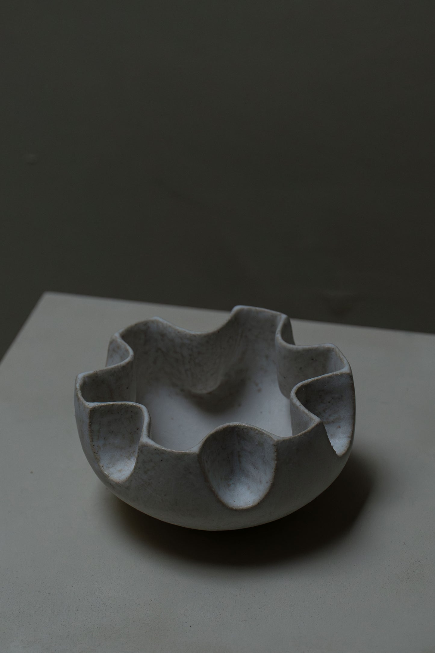 Large Danaïde vase