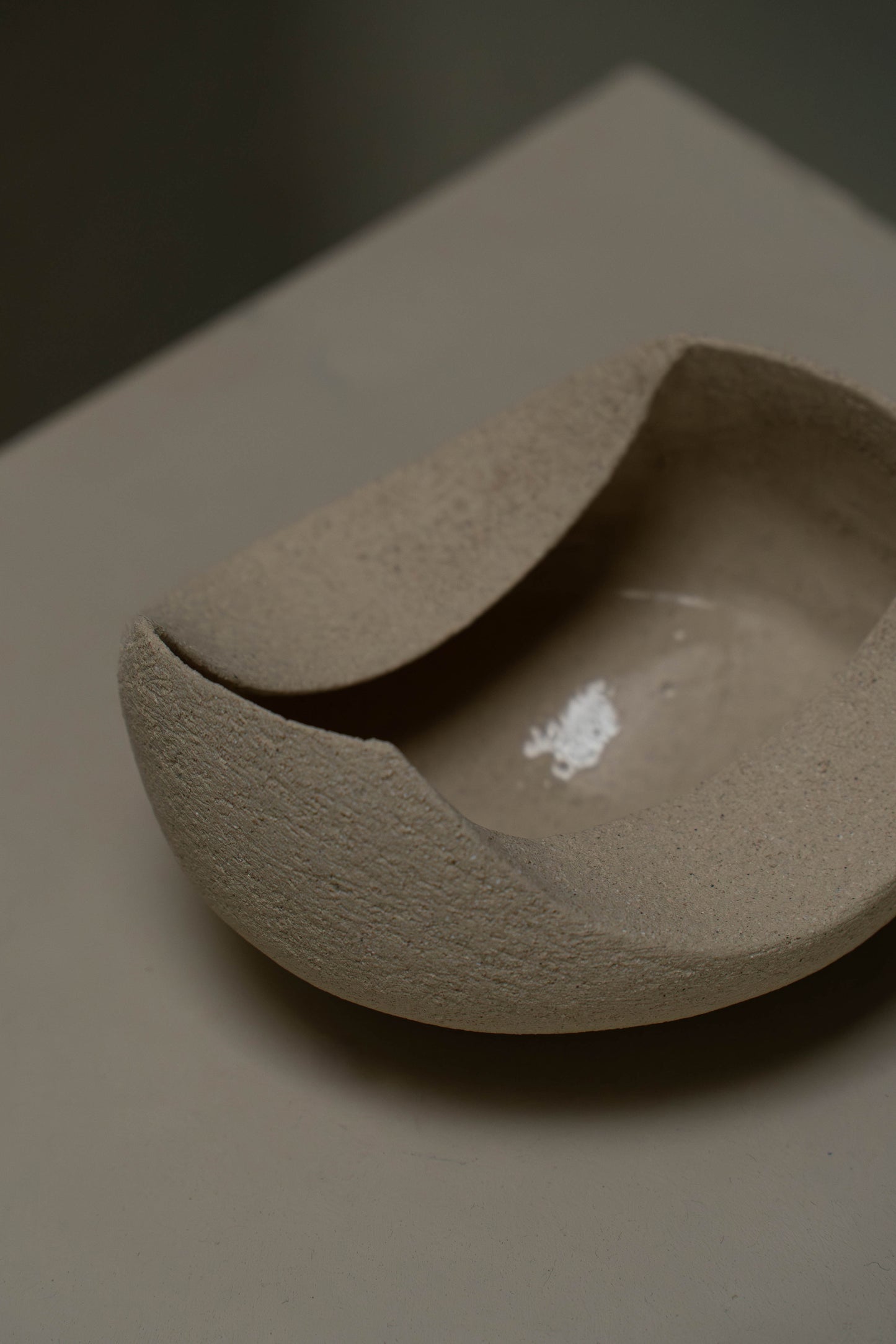 Large Danaïde vase