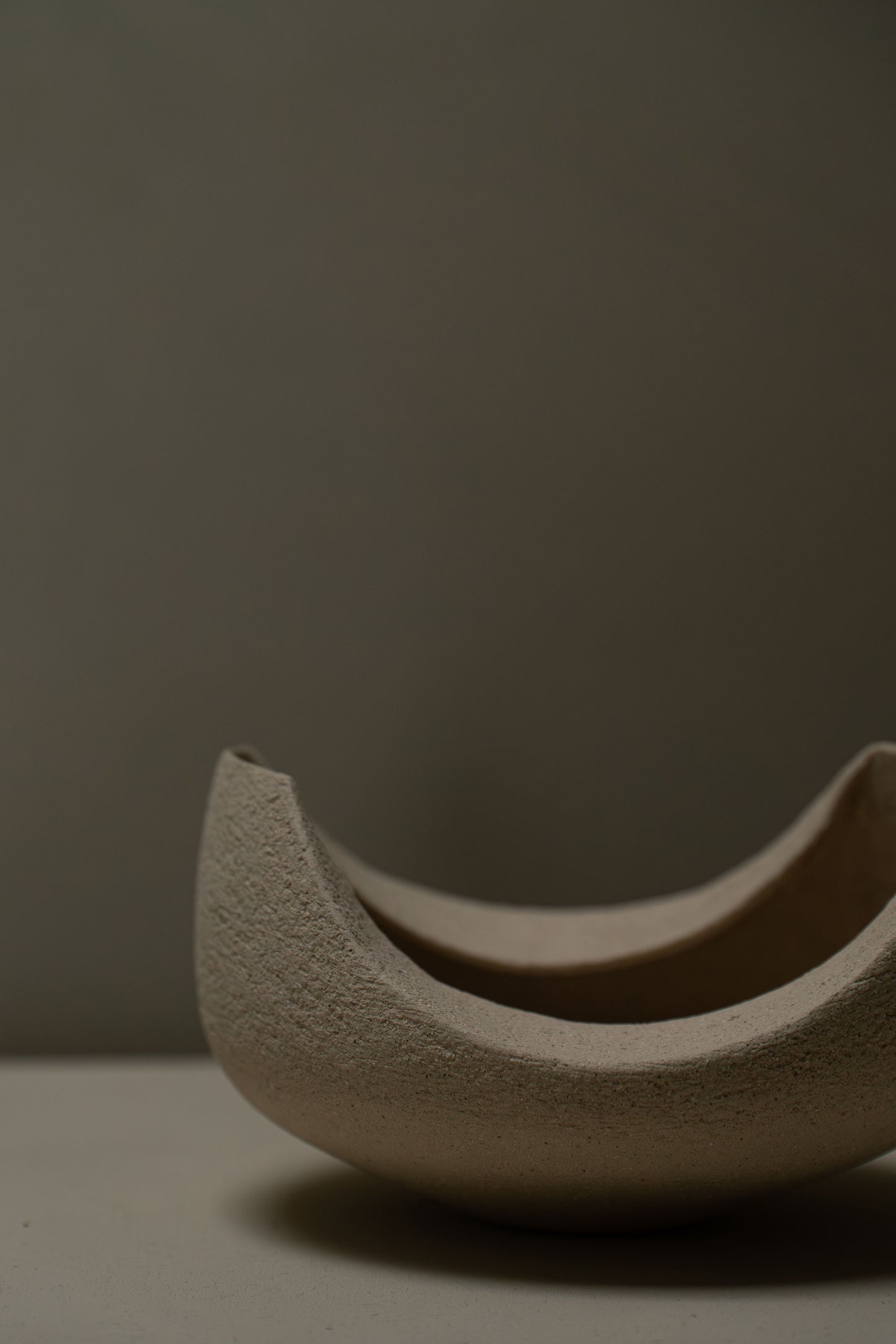 Large Danaïde vase
