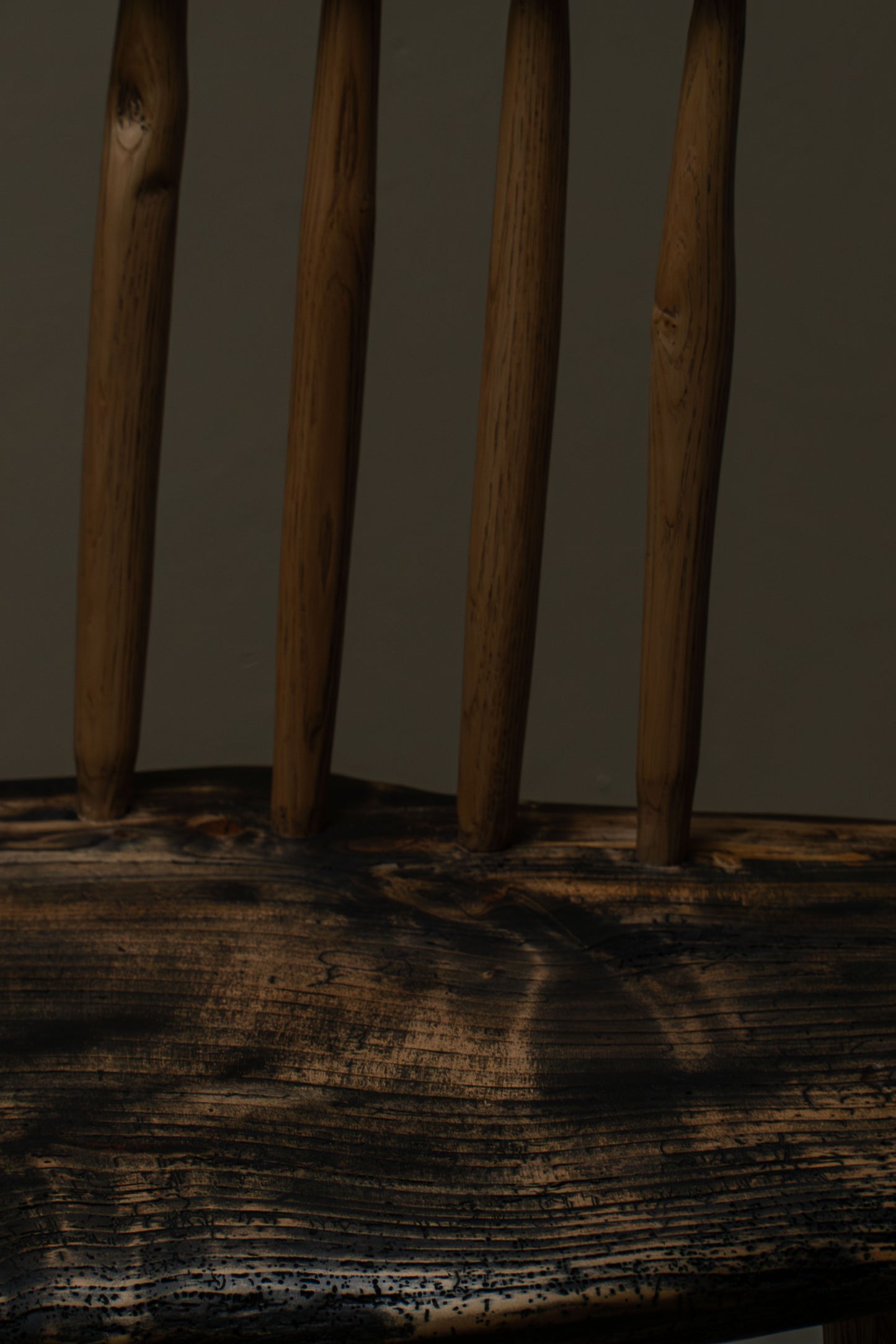 BANC SCULPTÉ