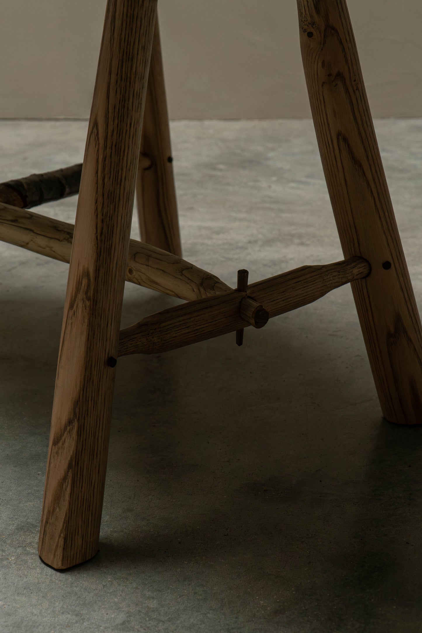 BANC SCULPTÉ