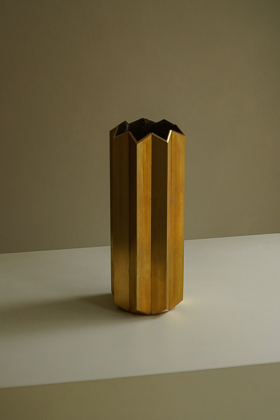 VASE CATHÉDRALE LAITON