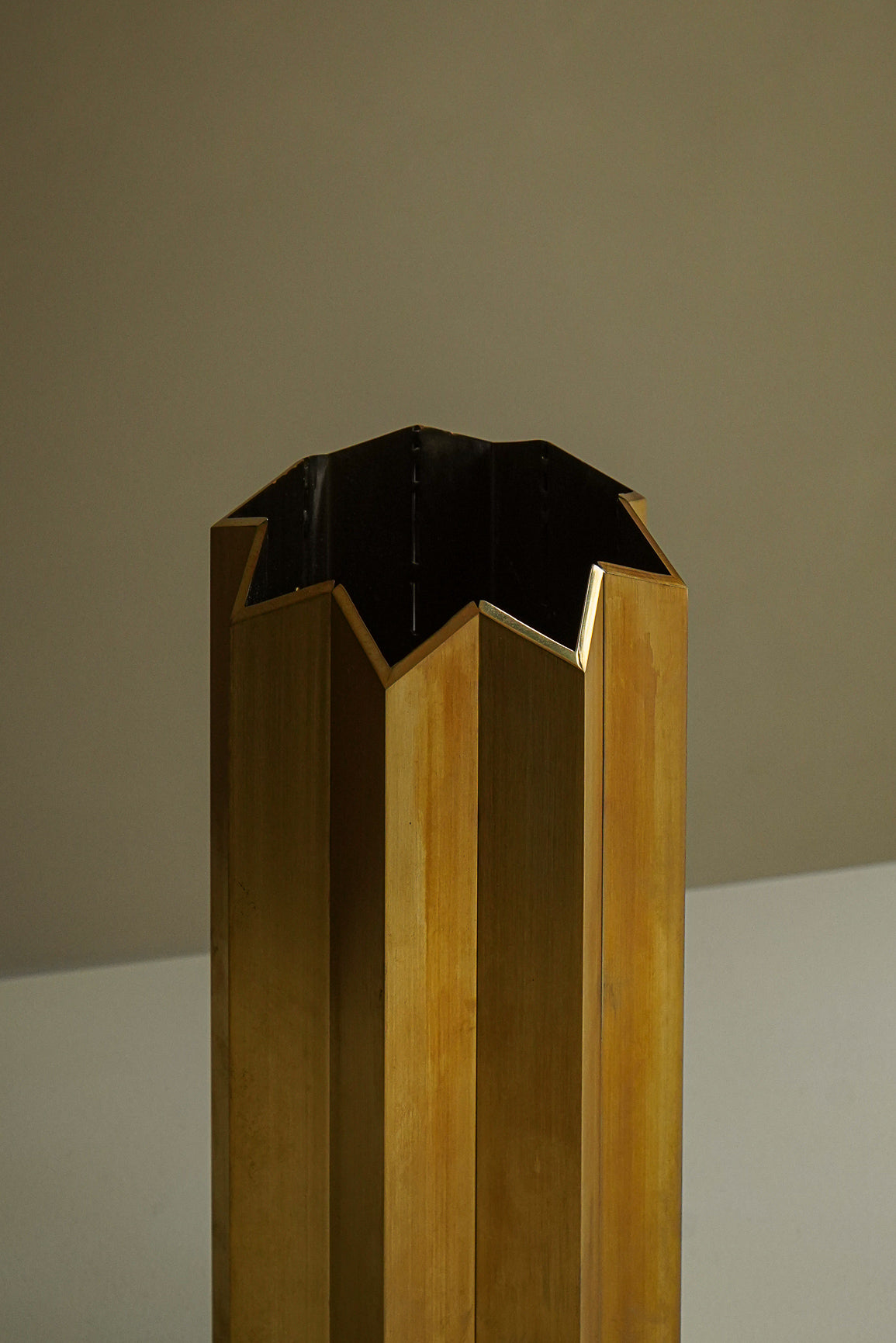 VASE CATHÉDRALE LAITON