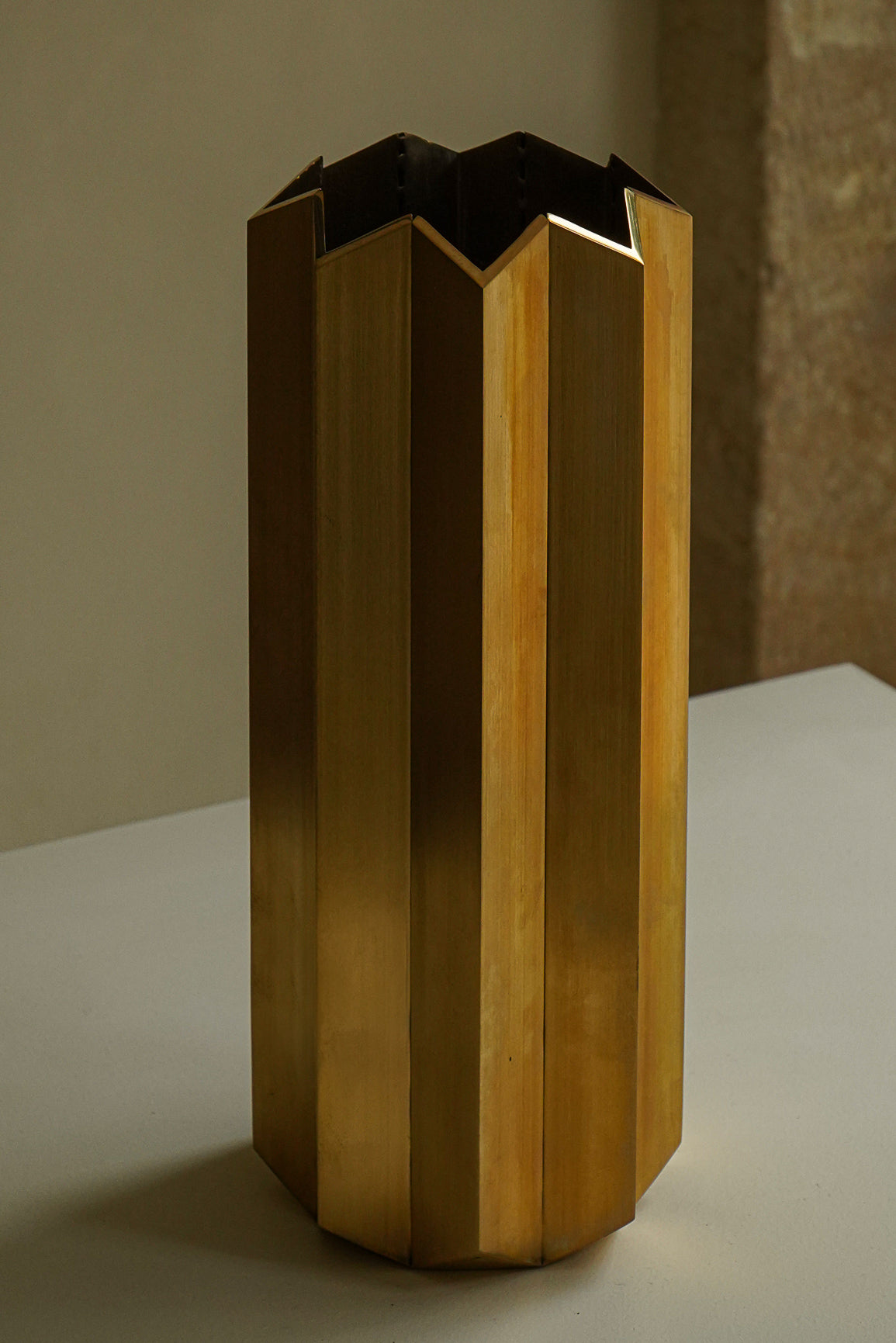 VASE CATHÉDRALE LAITON