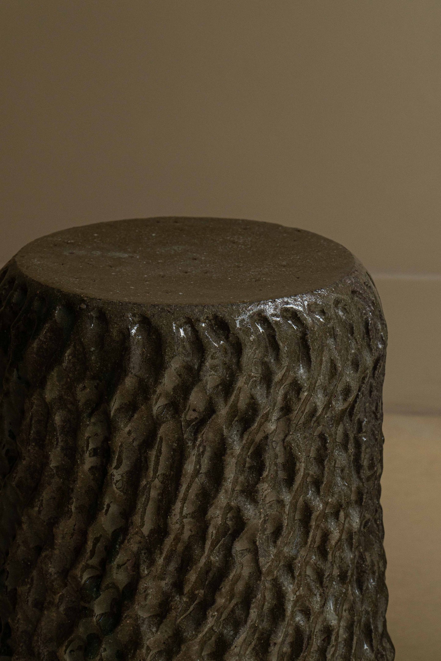 TABOURET SCULPTURE