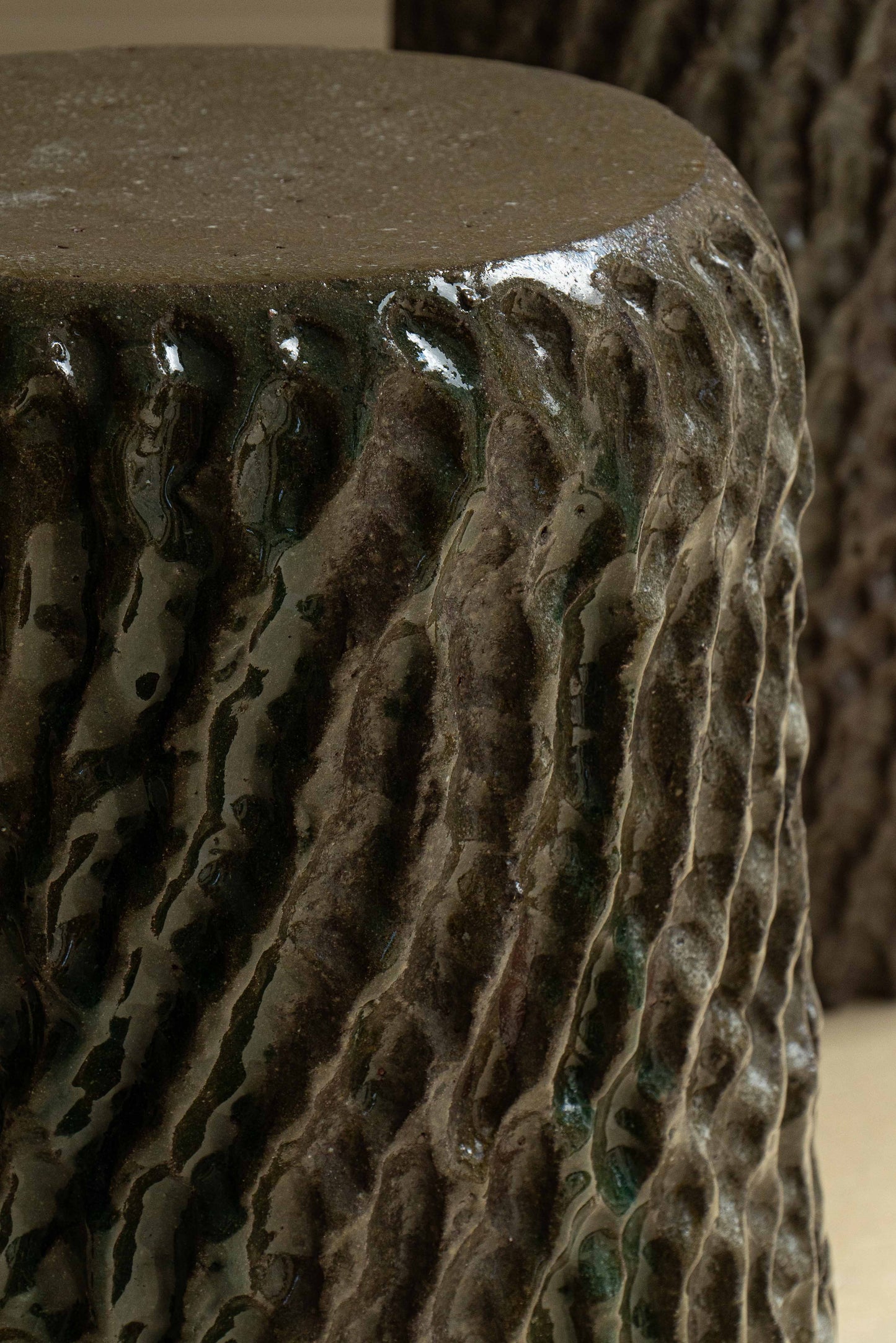 TABOURET SCULPTURE