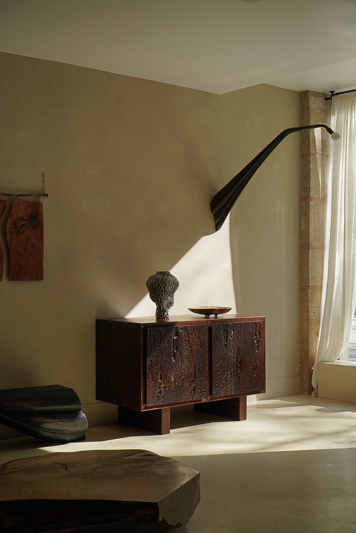 Tallulah two-door sideboard