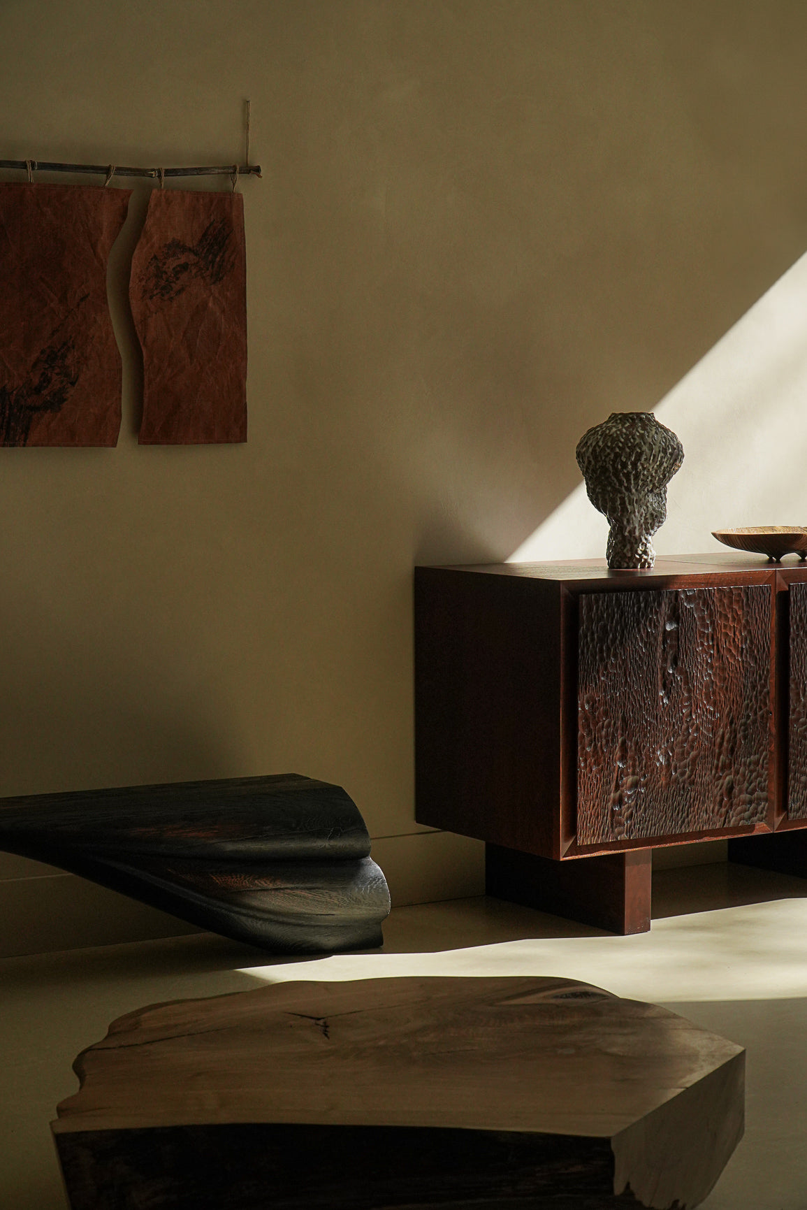 Tallulah two-door sideboard